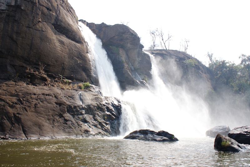 Athirampally Water Falls=Cochin To Athirampally 45 Kms (5).JPG