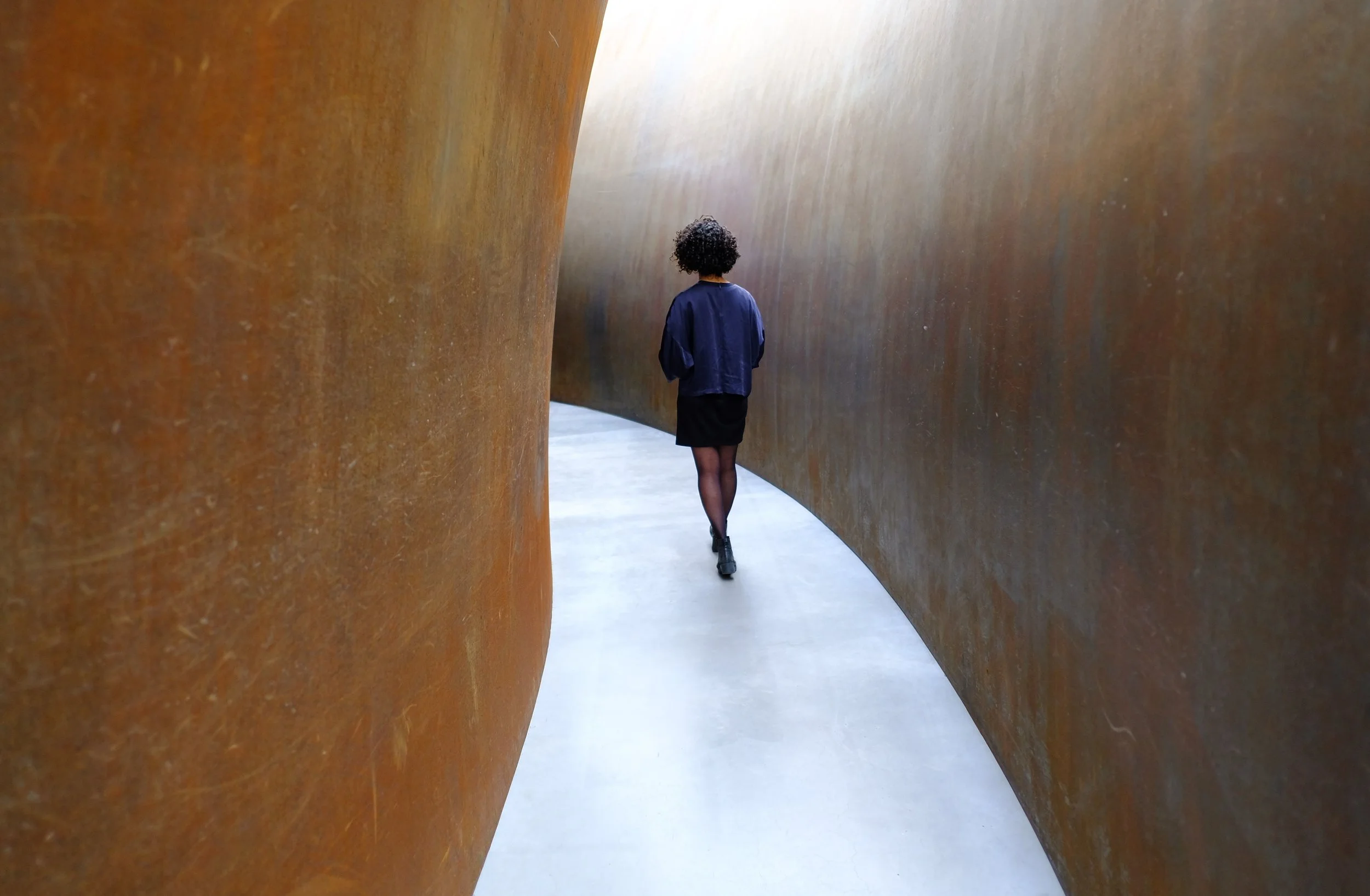 ACCOMPANYING YOU ON THE PATH TO NEW GROUNDS