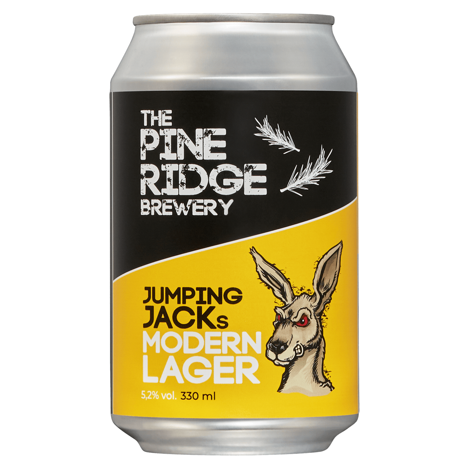 Jumping Jacks Modern Lager 