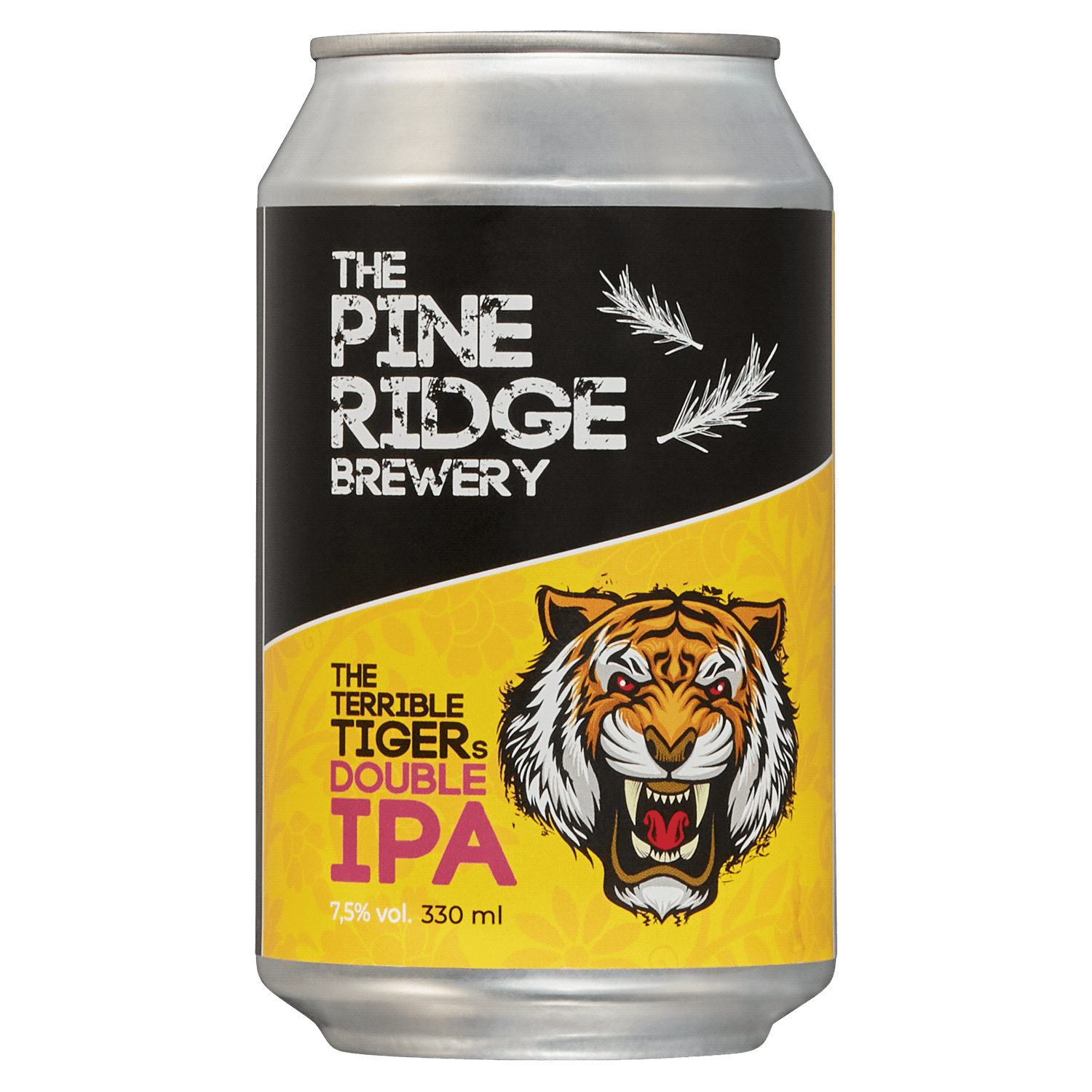 The Terrible Tigers Double IPA