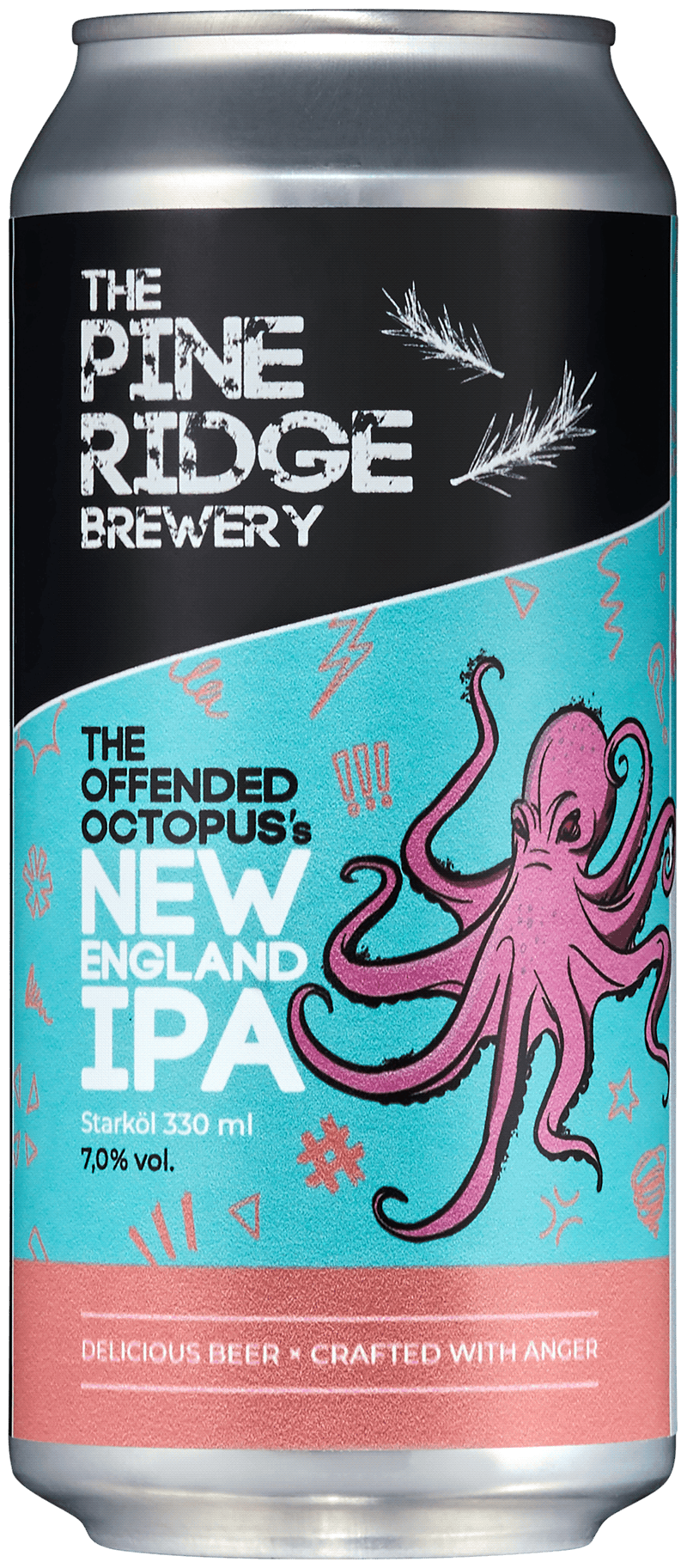 The Offended Octopus's NEIPA