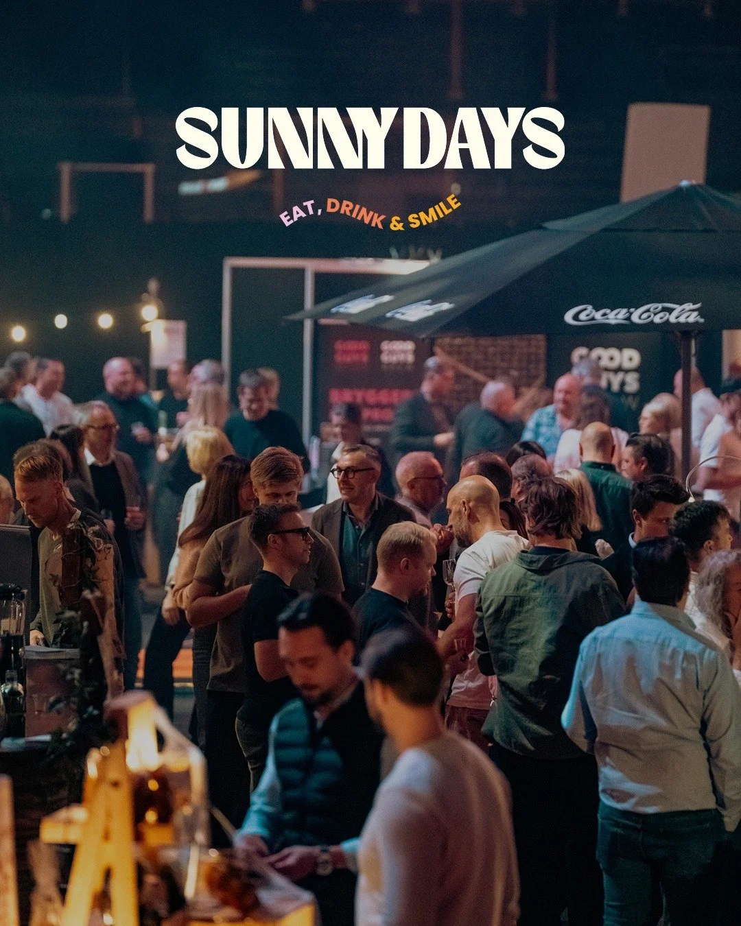 Sunny Days! ☀️
Vi packar bussen och rullar mot Karlstad till helgen f&ouml;r Sunny Days Festival! 🍻

Kom f&ouml;rbi, s&auml;g hej och uppt&auml;ck v&aring;ra &ouml;l. Vi ser fram emot att tr&auml;ffa alla er mat- och dryckesentusiaster.

Hoppas vi s