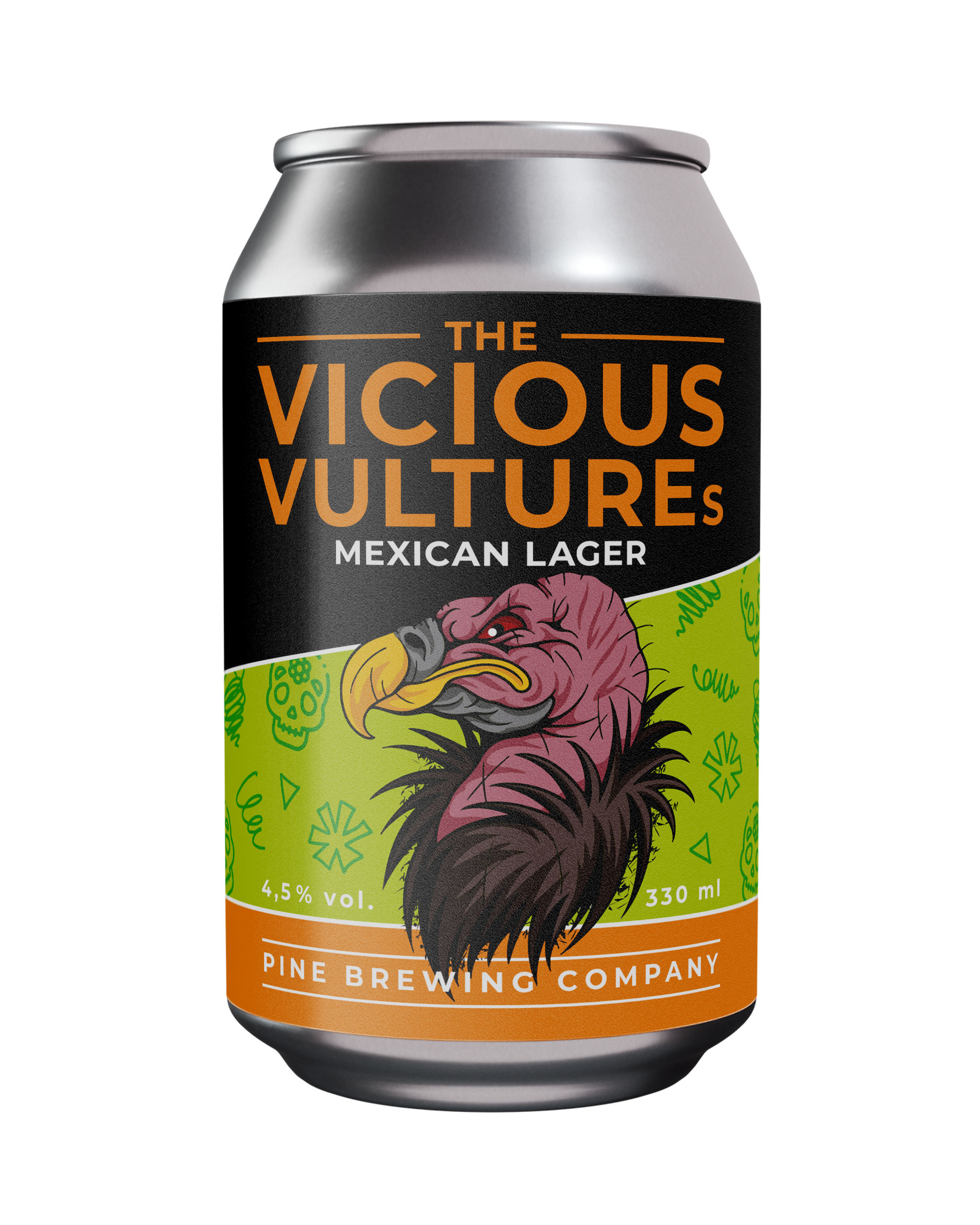 The Vicious Vulture's Mexican Lager