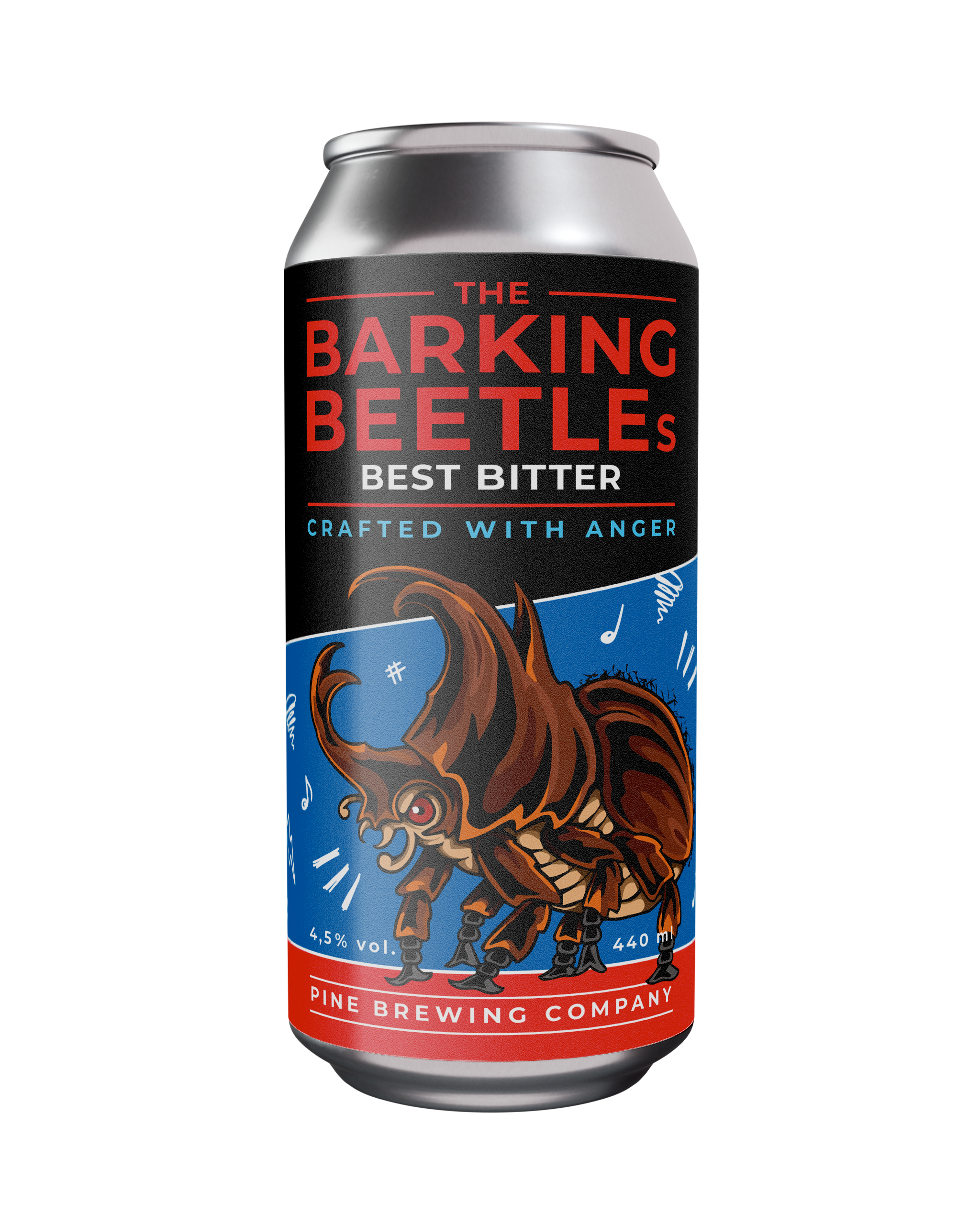 The Barking Beetle's Best Bitter