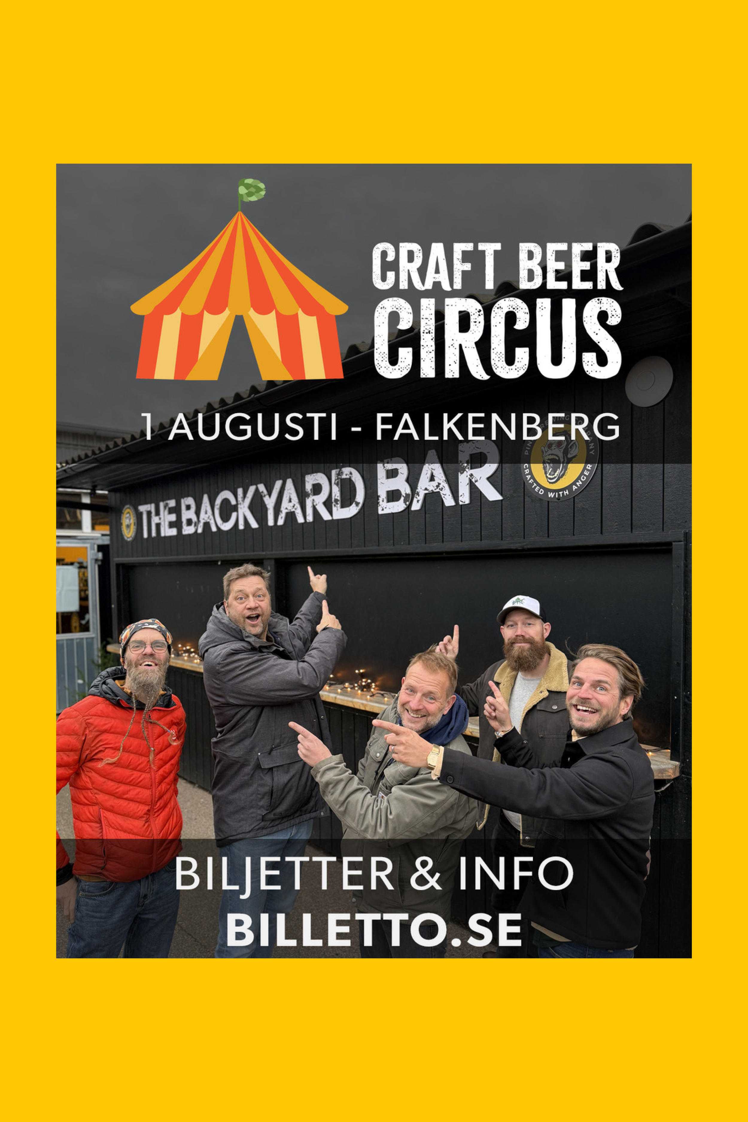 Craft Beer Circus