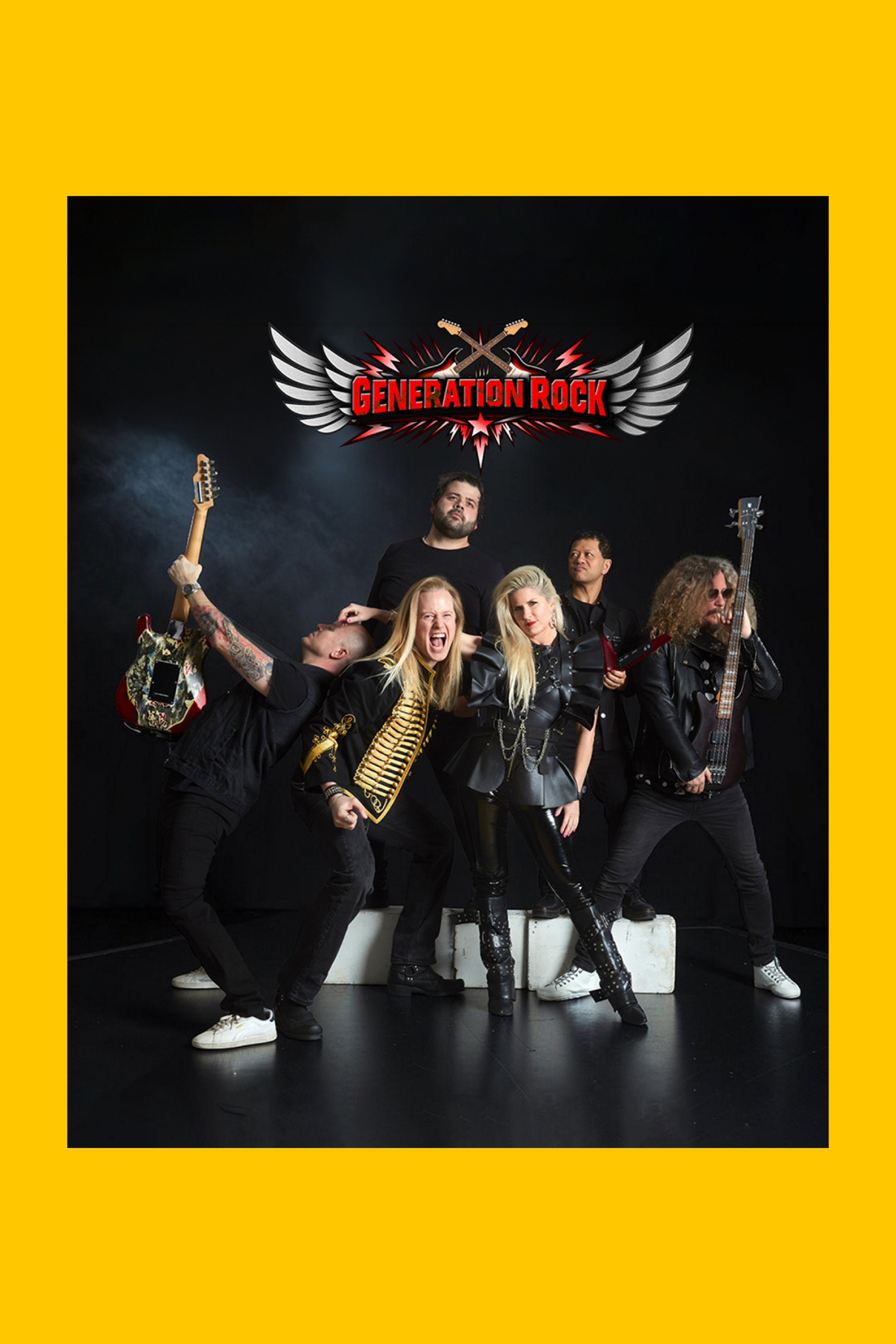Generation Rock
