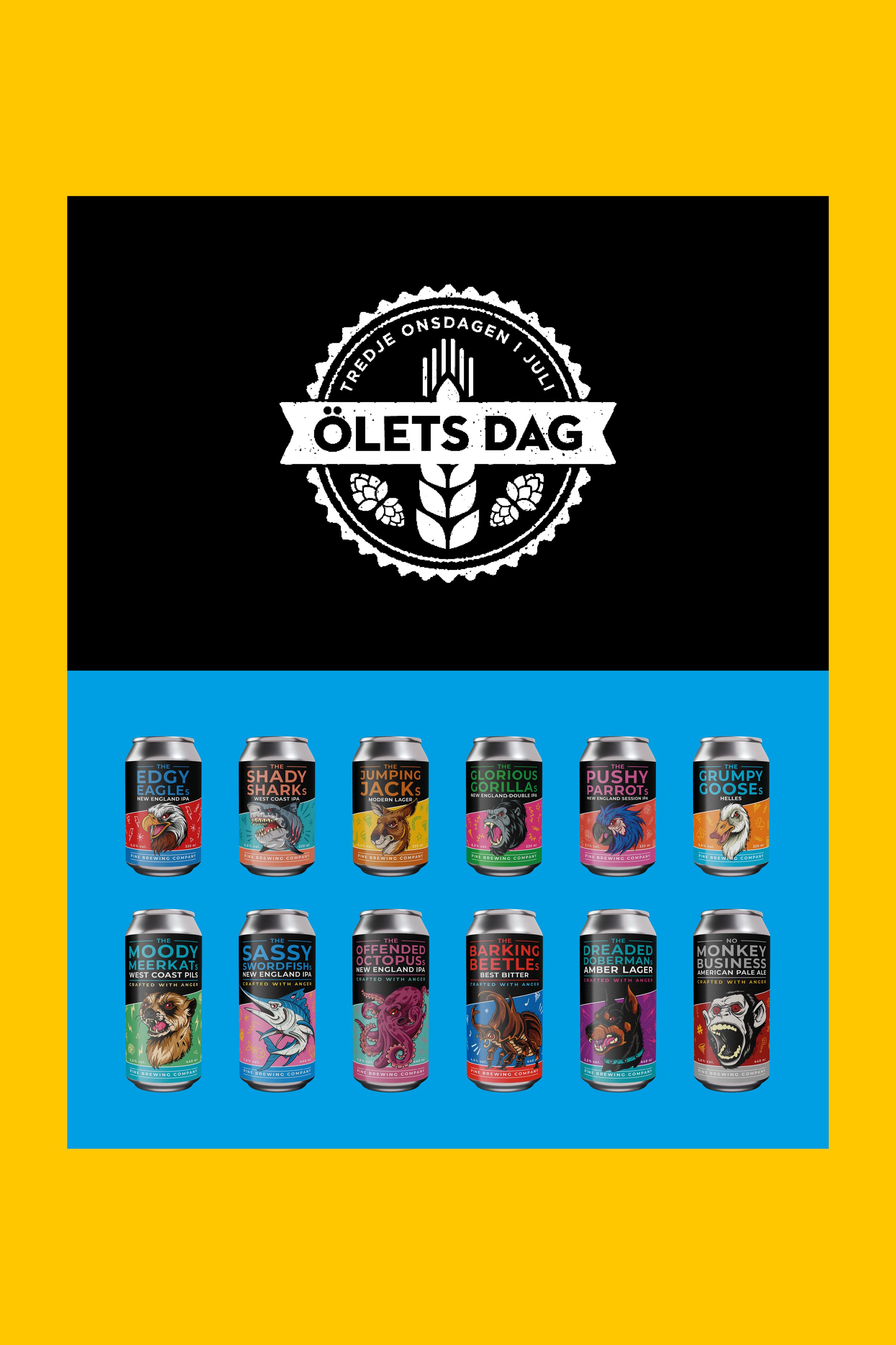 Ölets dag
