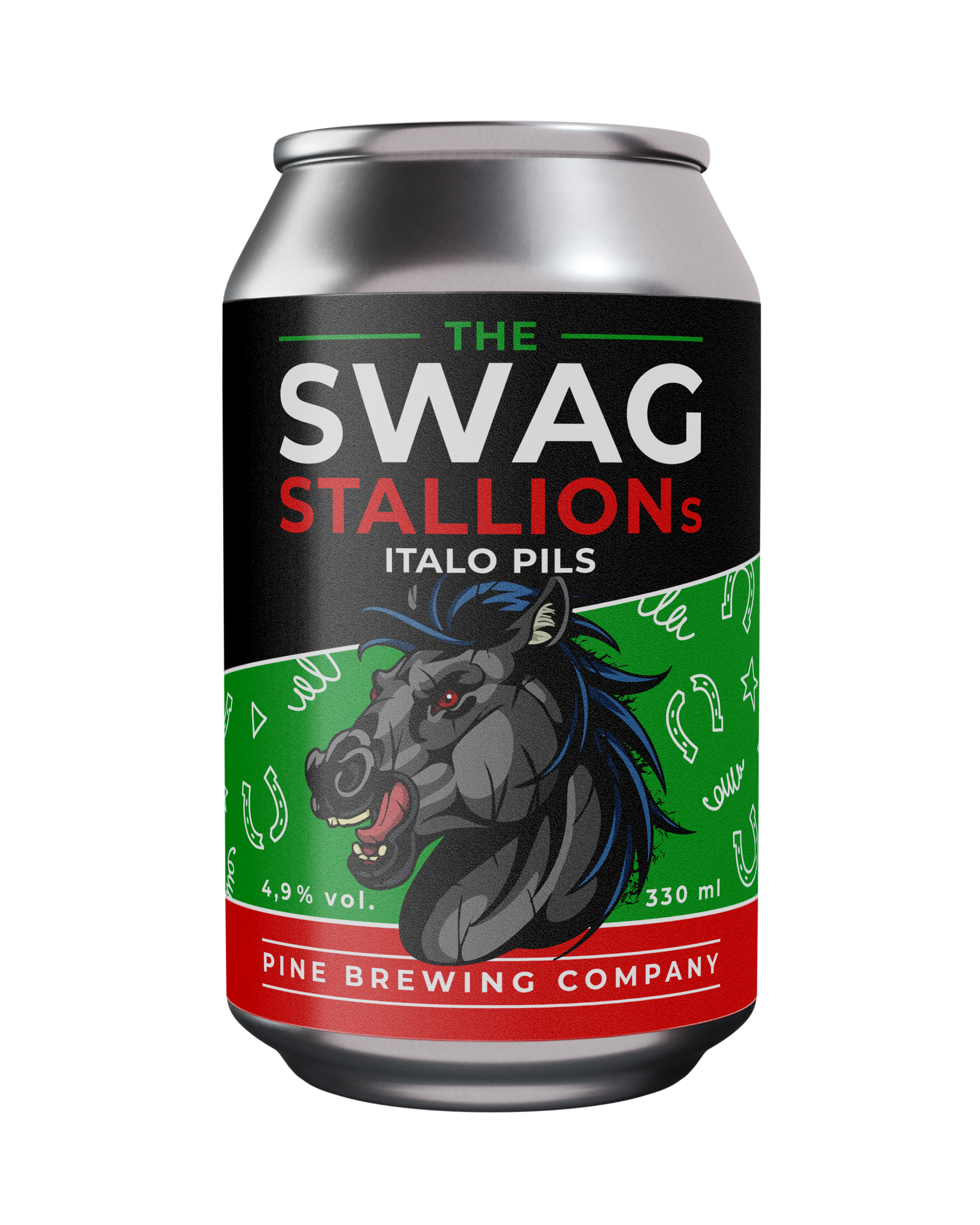 The Swag Stallion's Italo Pils