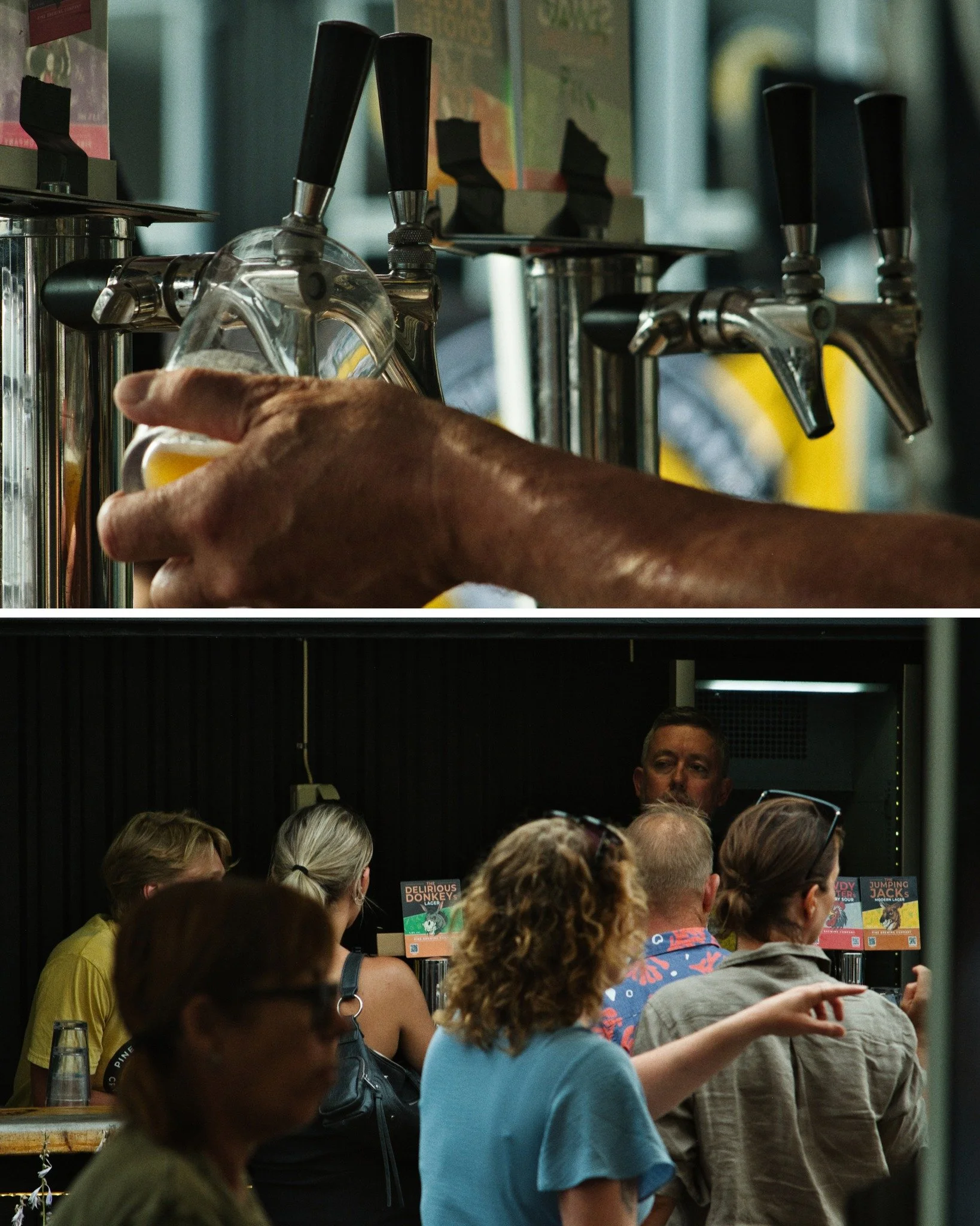 VILKEN SOMMAR! ☀️🍺

Det har varit en intensiv, rolig och stundtals sm&aring;tt galen sommar p&aring; Pine Brewing Company. N&auml;r vi nu b&ouml;rjar att summera den kan vi konstatera en sak: det blev rekordsommar - igen!

Totalt s&aring;lde vi 94 0