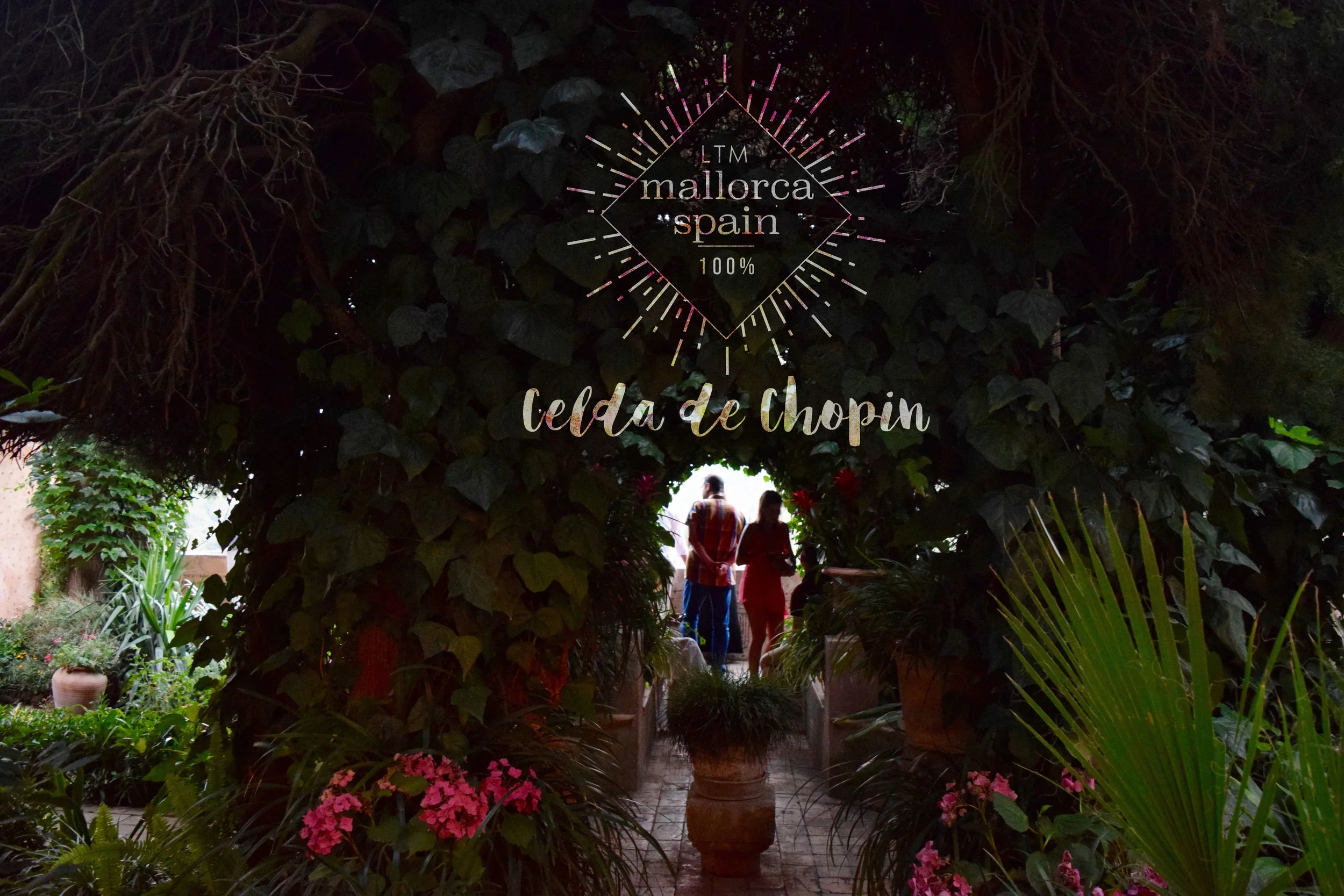 What's Going ON: Celda de Chopin, Valldemossa.