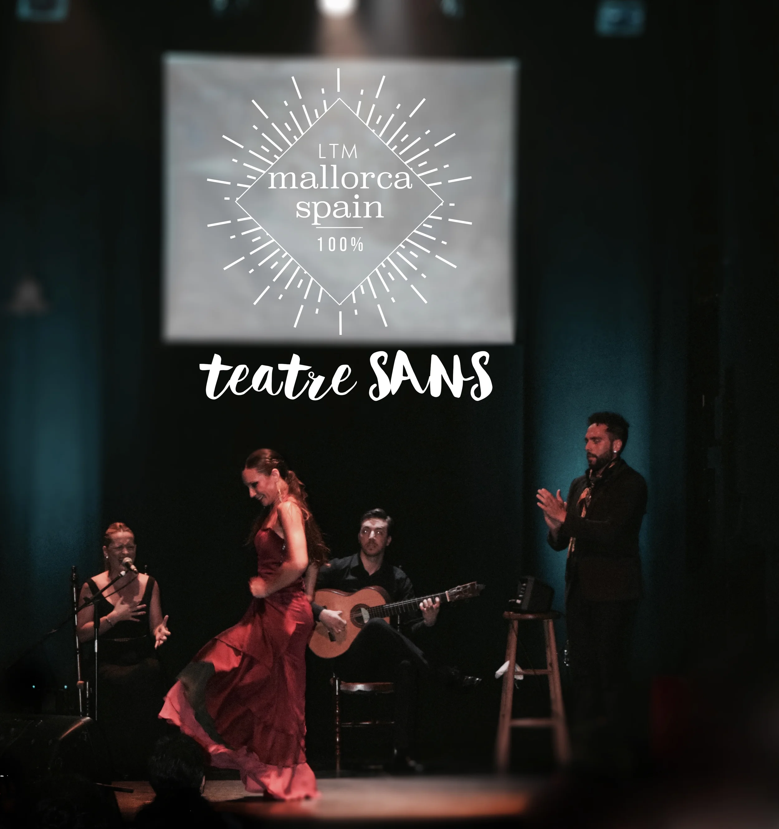 What's Going ON: Flamenco in Palma de Mallorca.