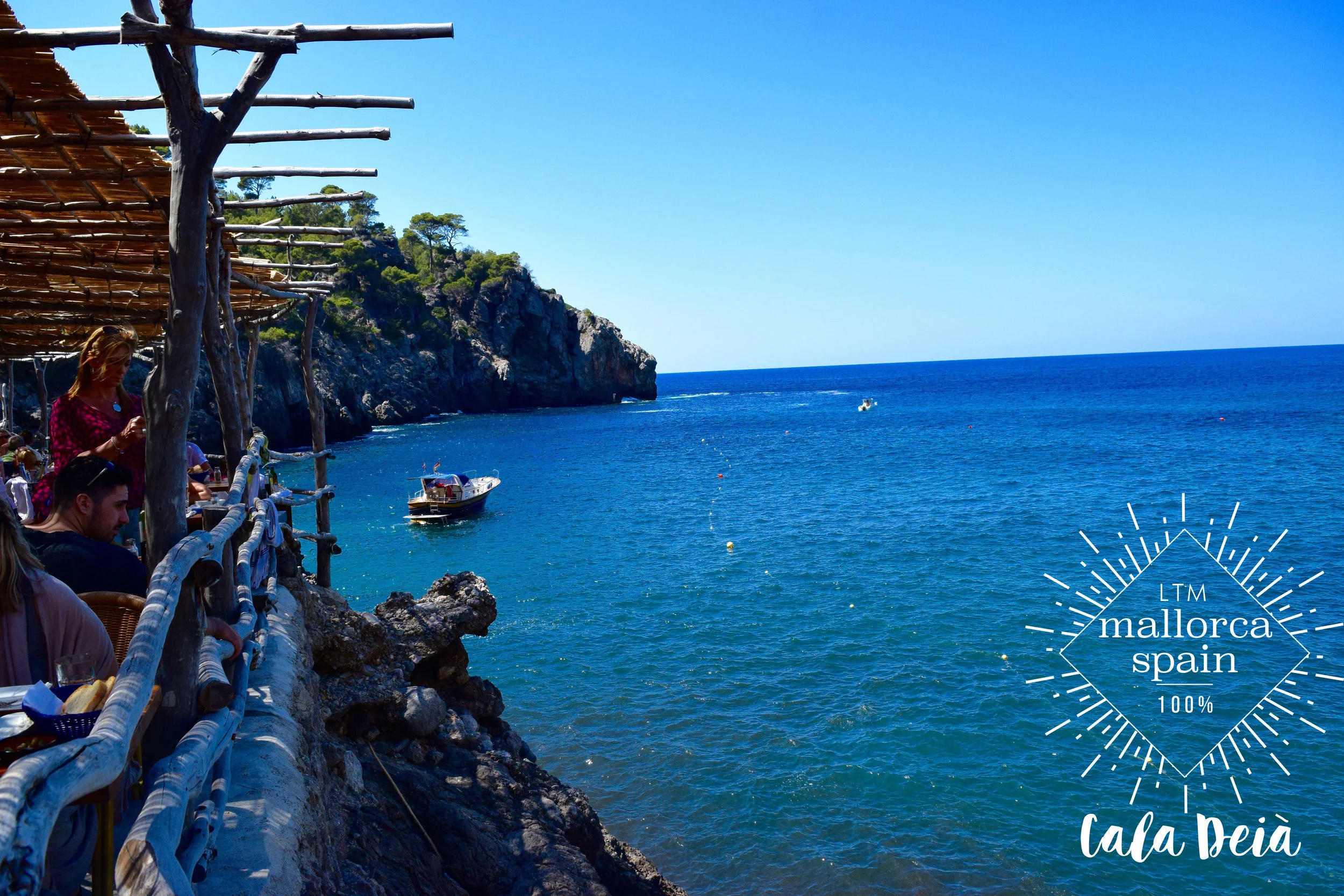 Where We EAT: Ca's Patro March, Cala Deià.