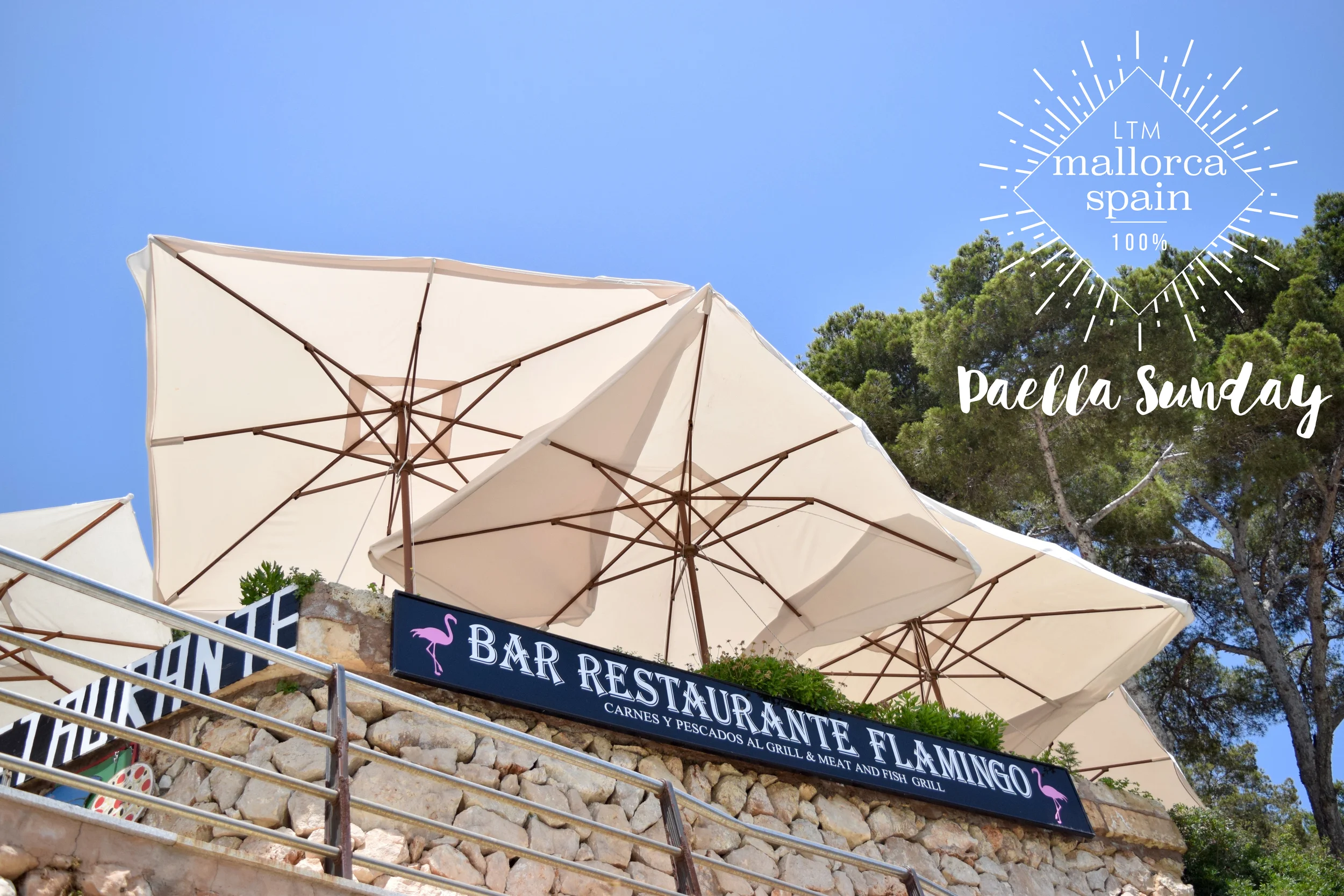 Where We EAT: Restaurant Flamingo, Porto Cristo