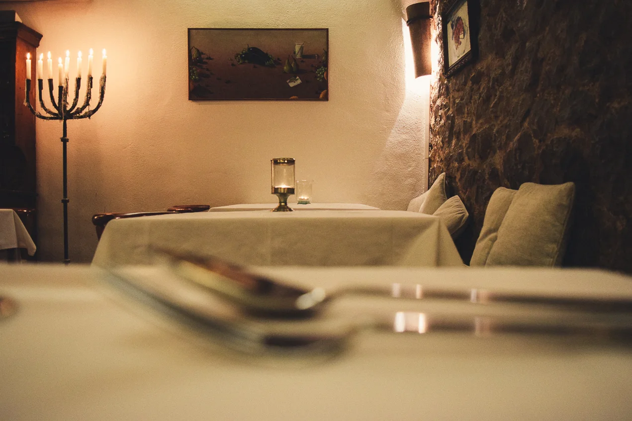 Where We Eat: Restaurante Sebastian, Deià