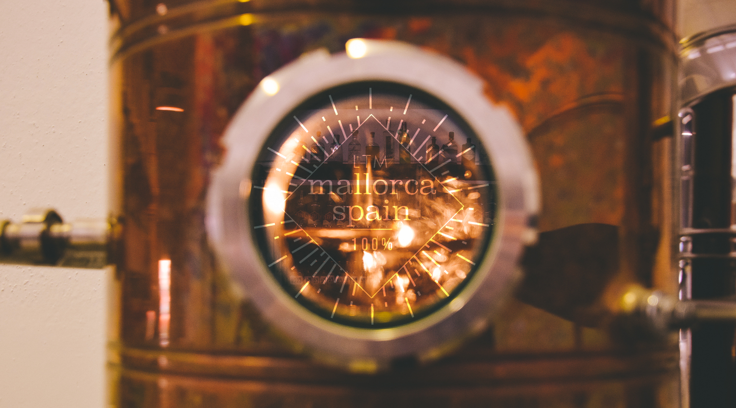 Brands We LOVE: Artisanal Small Batch Mallorca Dry Gin.