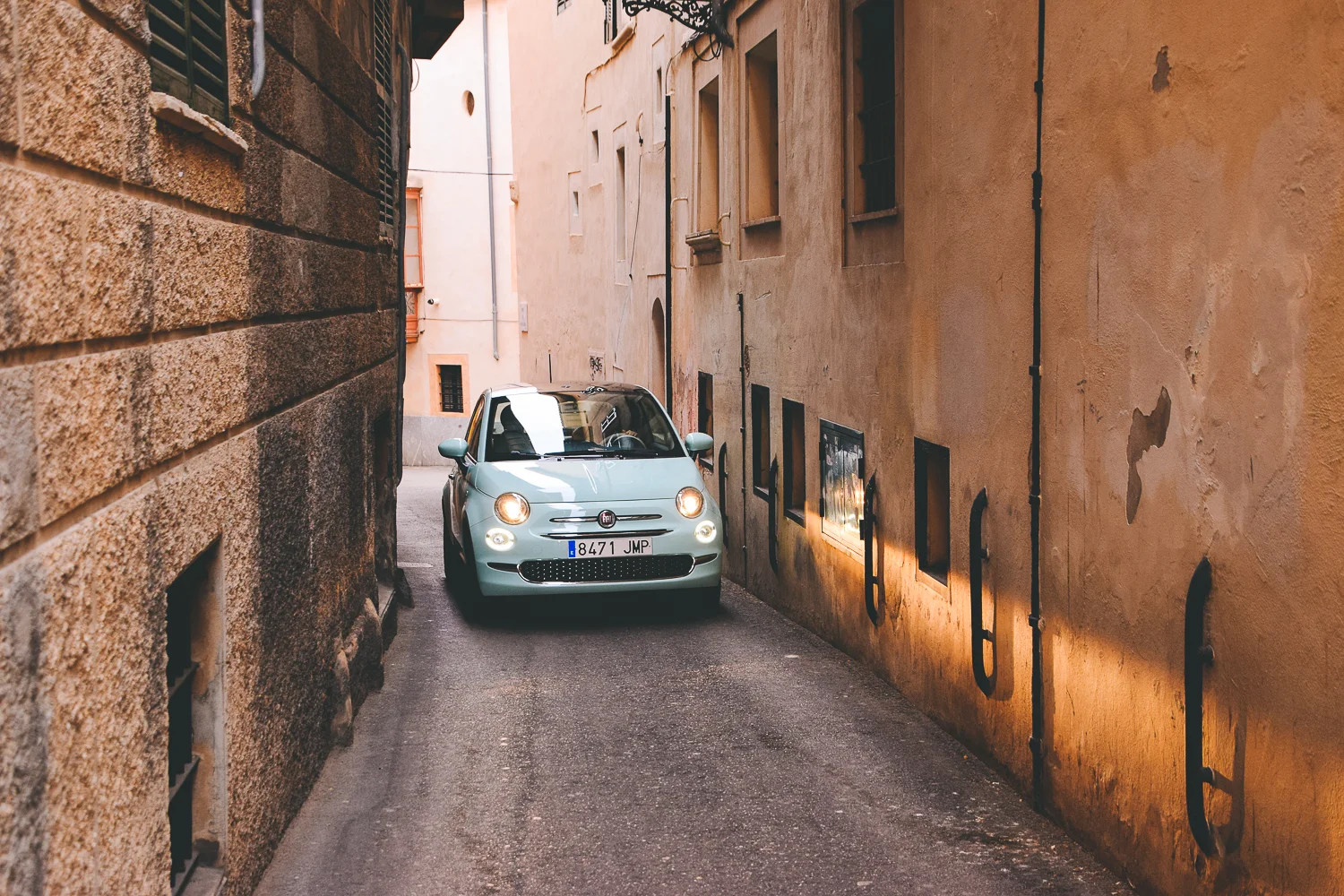 What we DRIVE: Fiat500 Pop!