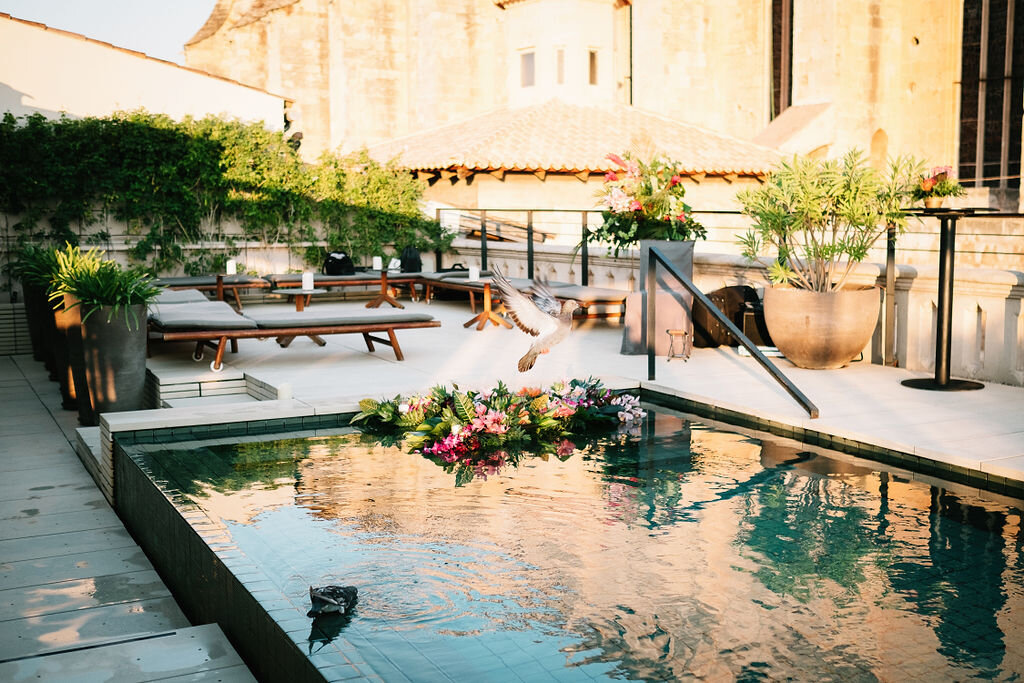Private Clients / Palma Rooftop Gathering
