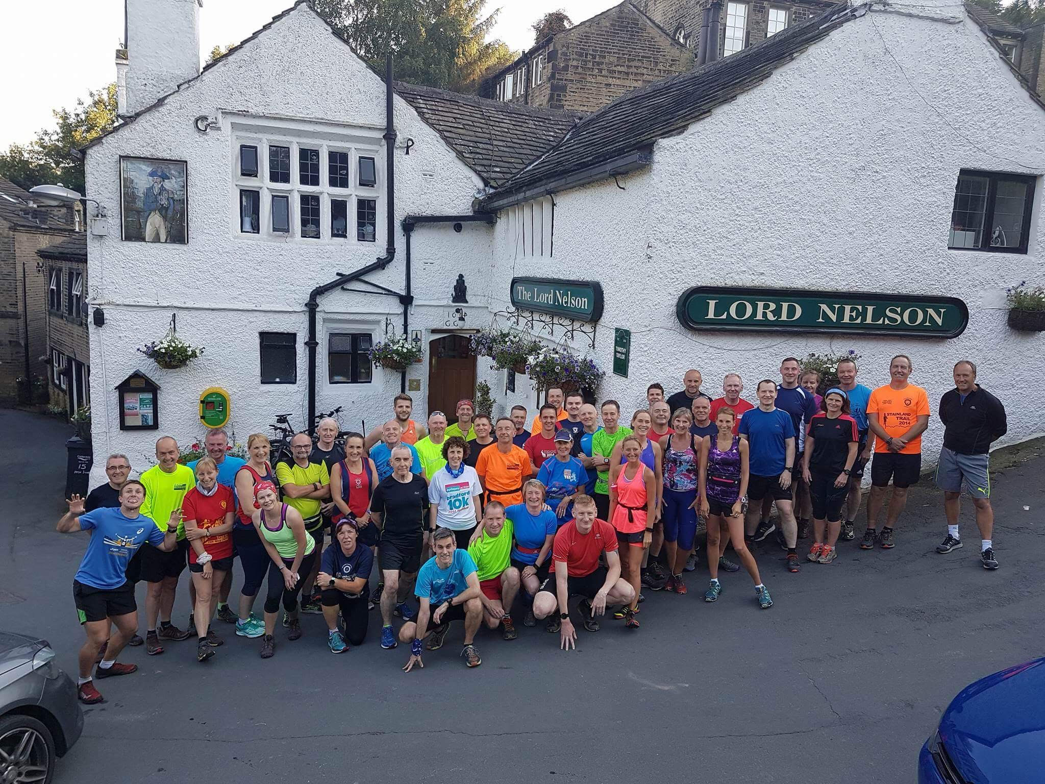 The Lord Nelson - 10th August 2017