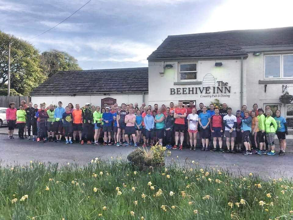 Beehive Inn - 4th May 2017