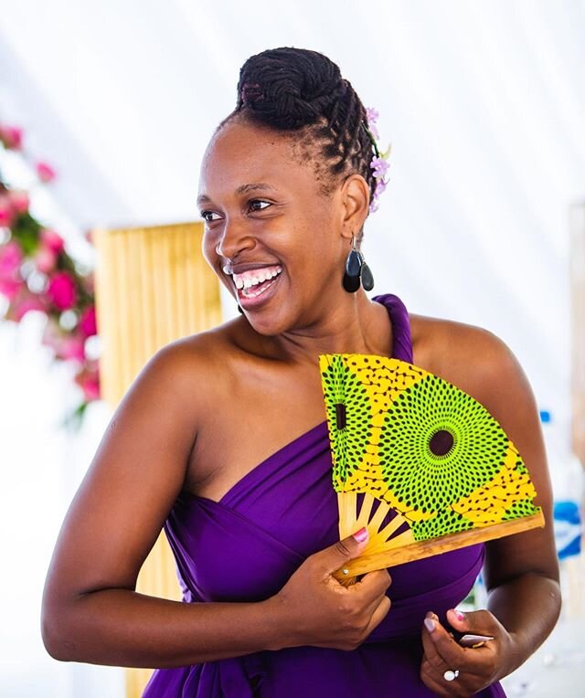 | Sifa Sister | Kemi is an incredibly talented Tanzanian fashion designer, who runs her own business and nonprofit, while also giving of her time and talent to Sifa. She has supported our students in their design endeavors through their final project