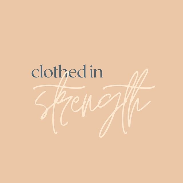 Clothed In Strength | Sifa Sisterhood 
#sifasister #sifasisterhood #sisters #globalsisterhood #bywomenforwomen #sifathreads #clothedinstrength