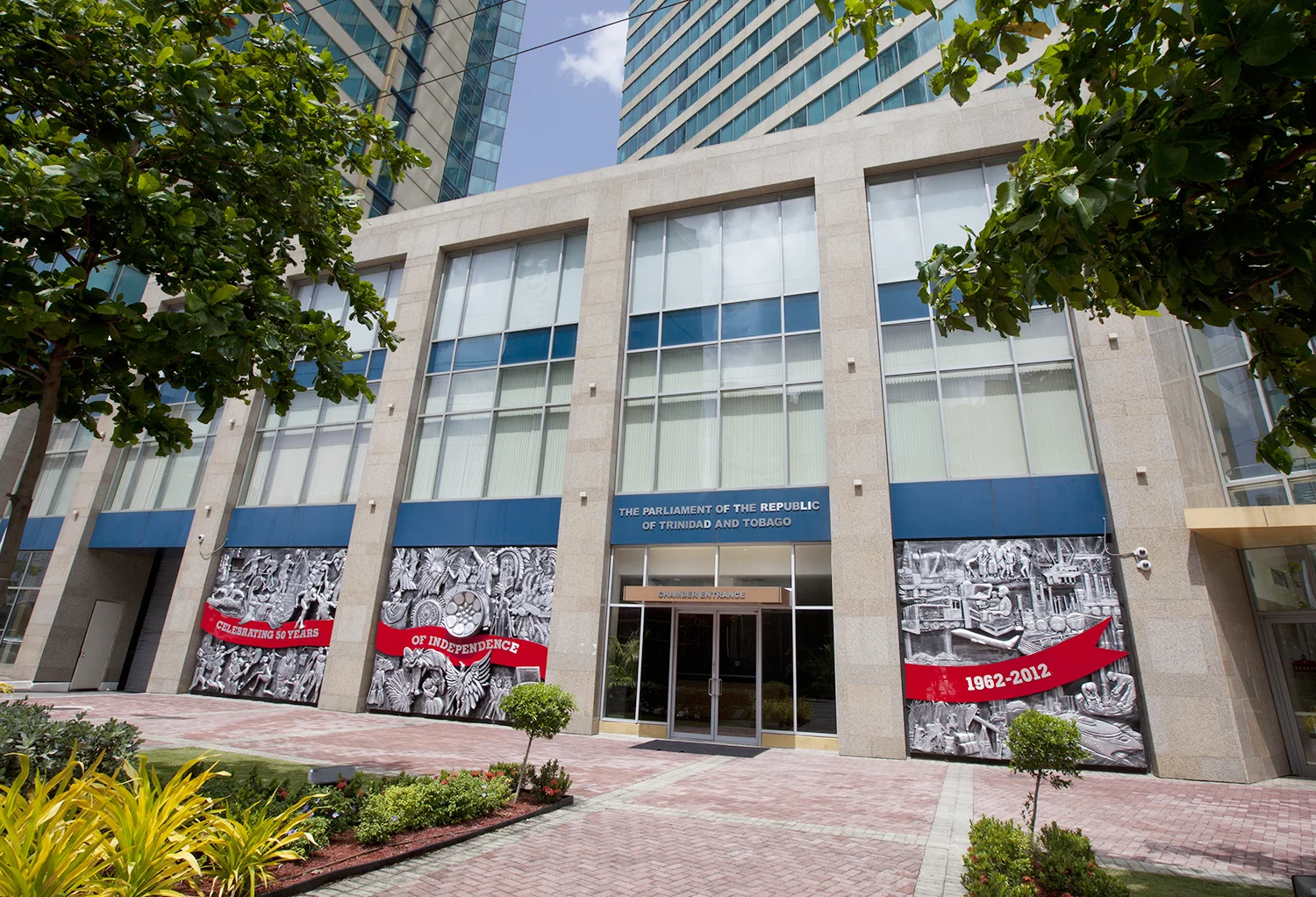 Engaging all parties, avoiding partisan perceptions