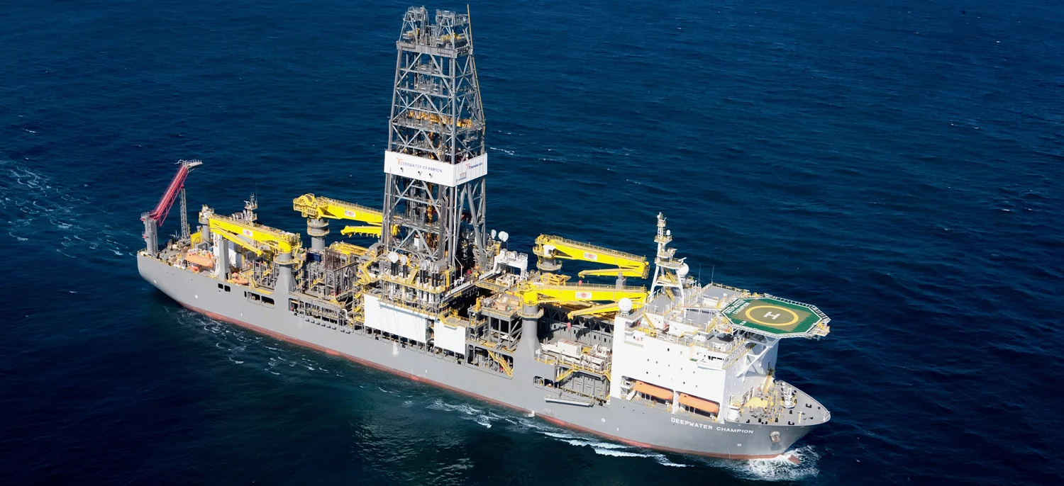 Reported hydrocarbon find being explored offshore Guyana