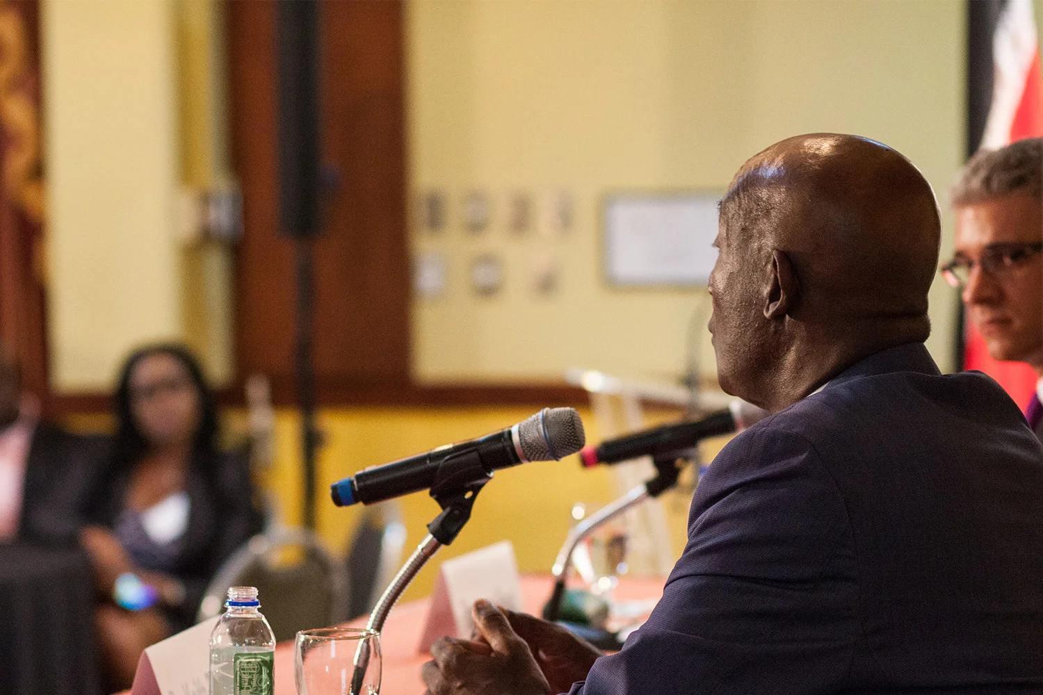 Q&A With Leader of the Opposition Dr. Keith Rowley