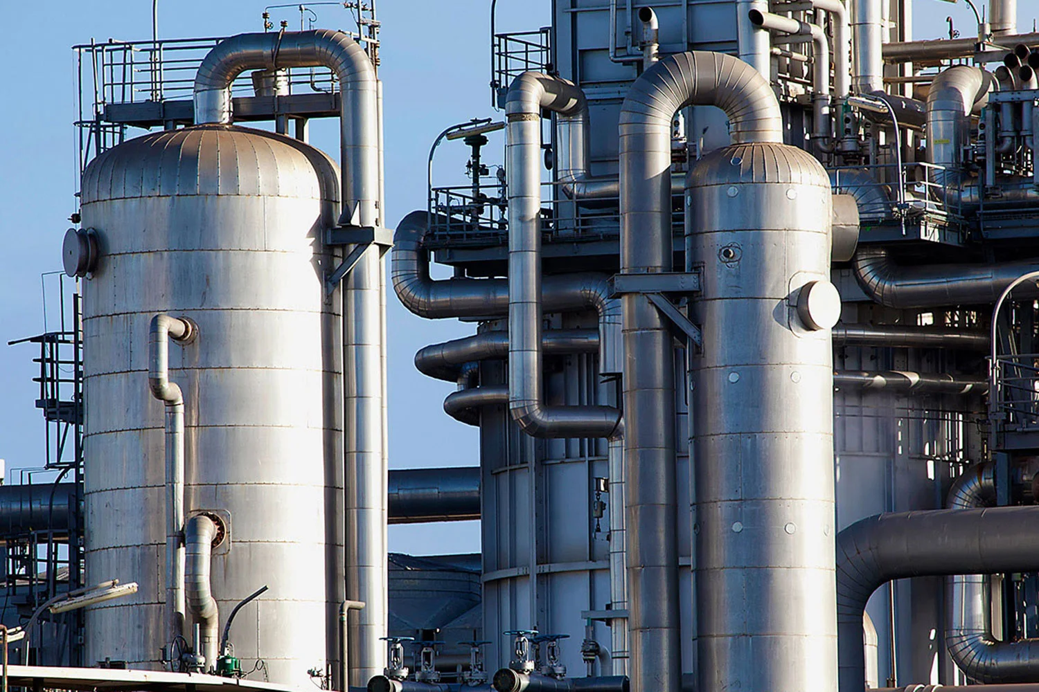 Maximising the value of our natural gas