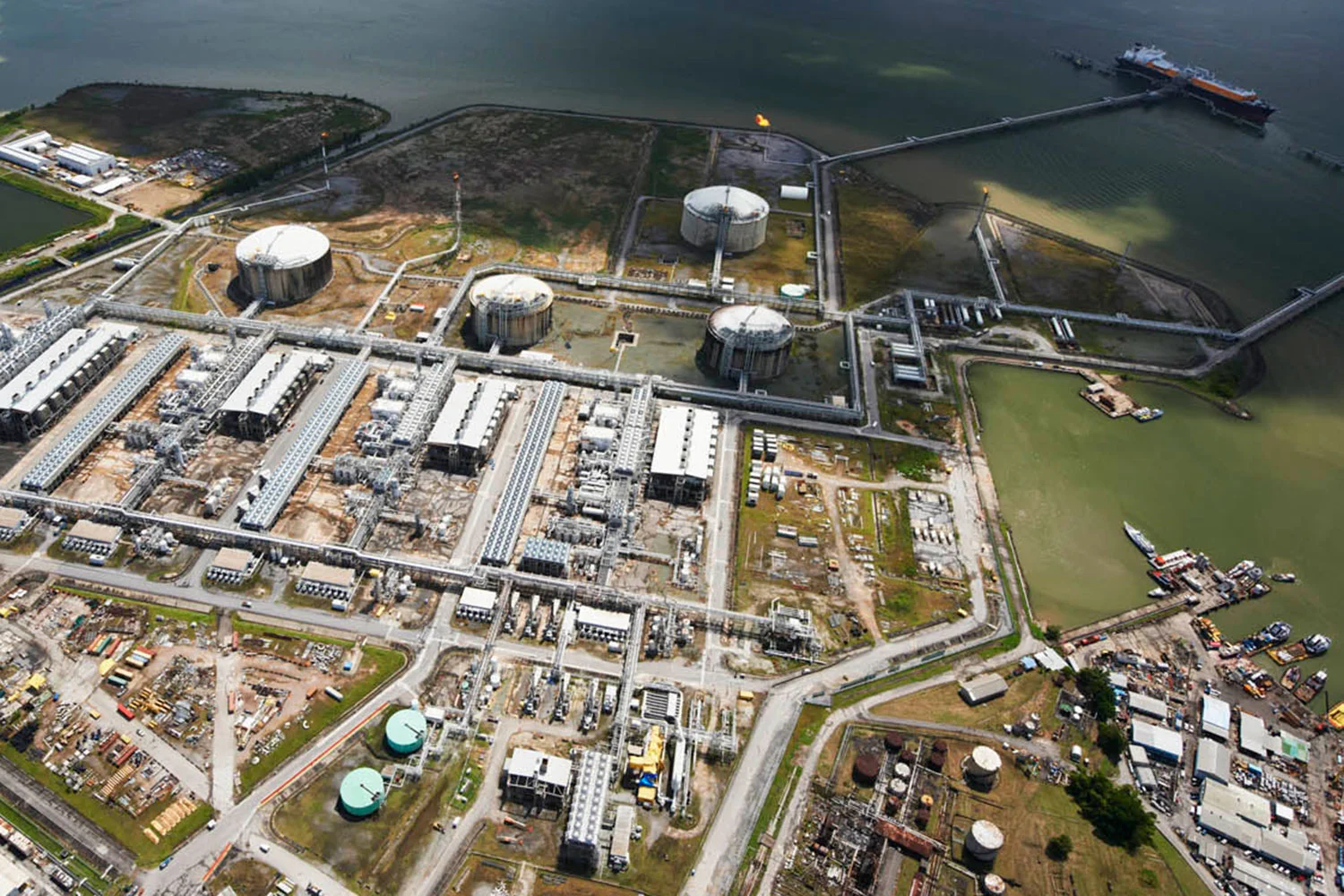 Despite current low prices, global long-term demand high for Trinidad LNG