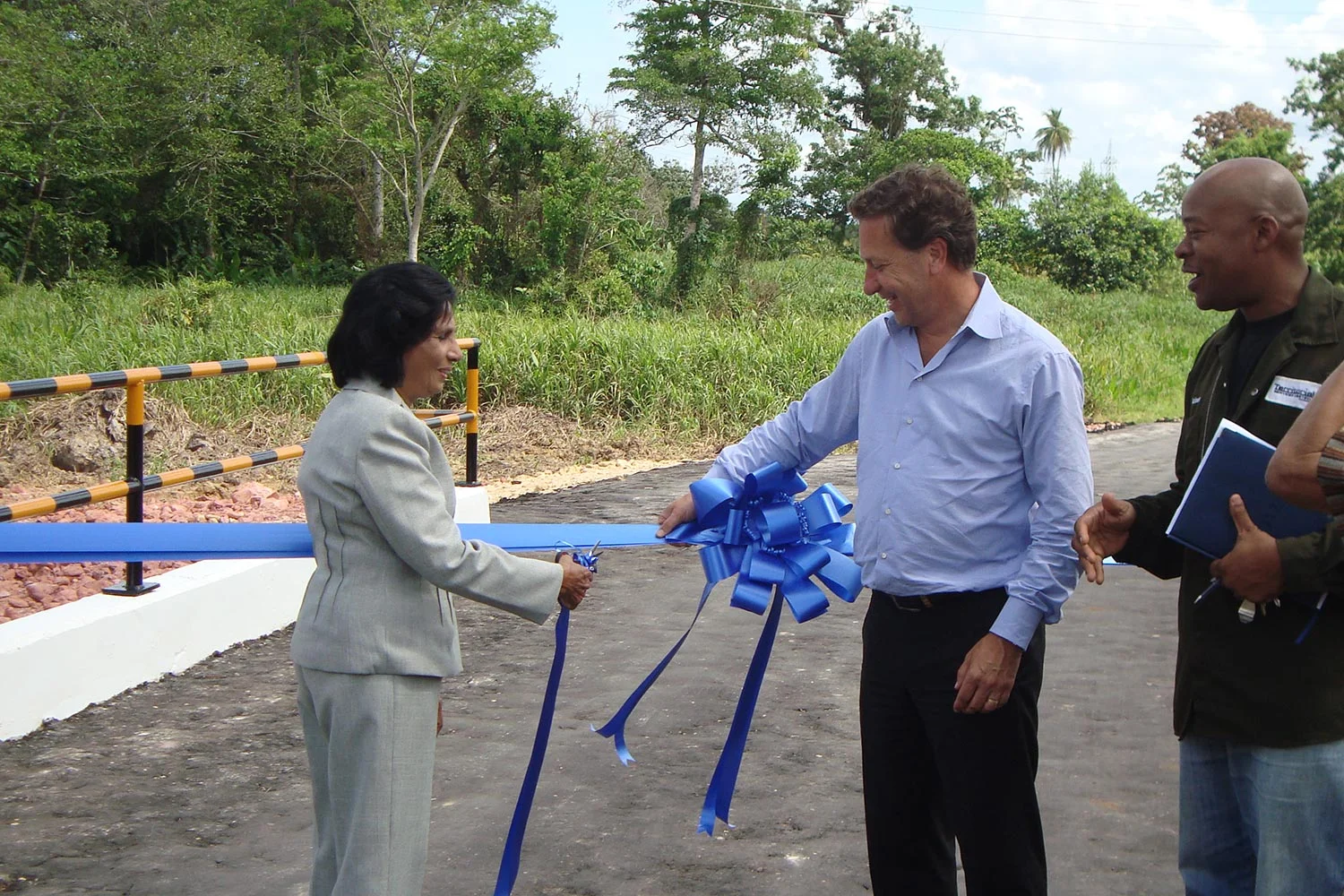 Executive says shift in tax rates could spur oil, gas exploration