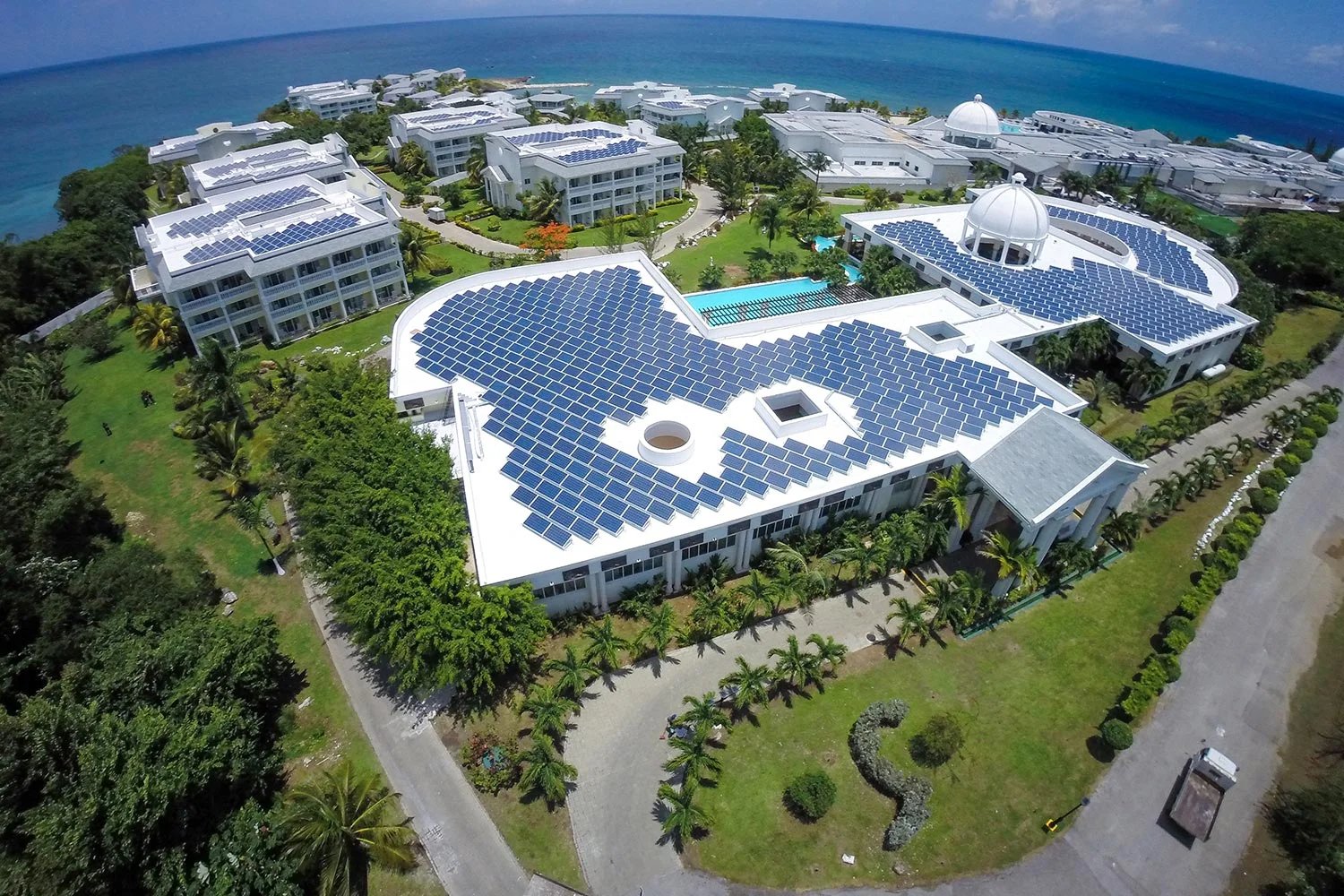 Jamaica hopes alternative energy will slash oil import expenditures