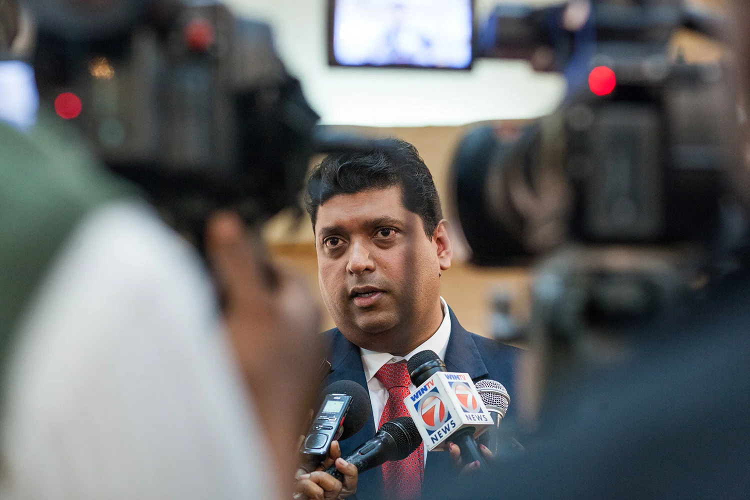 Q&A With Minister of Energy and Energy Affairs Senator the Honourable Kevin Ramnarine