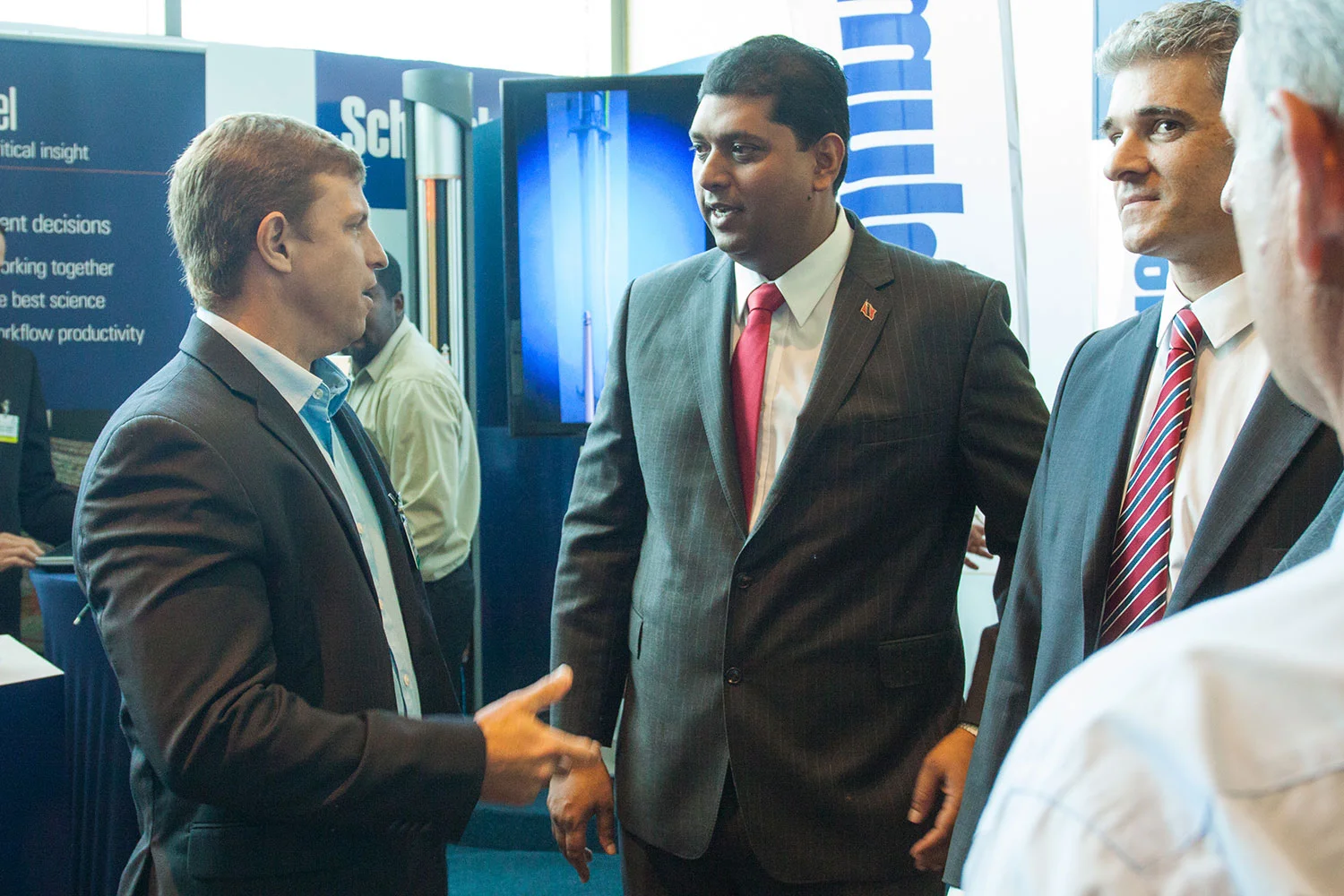 Why Minister Ramnarine is confident of deepwater success