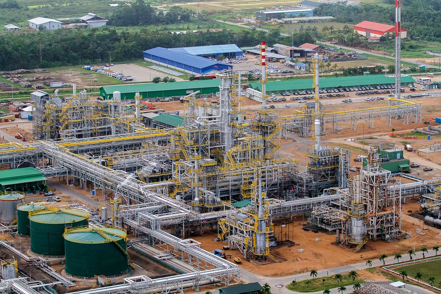 Exploration activity picks up in Guyana/Suriname basin