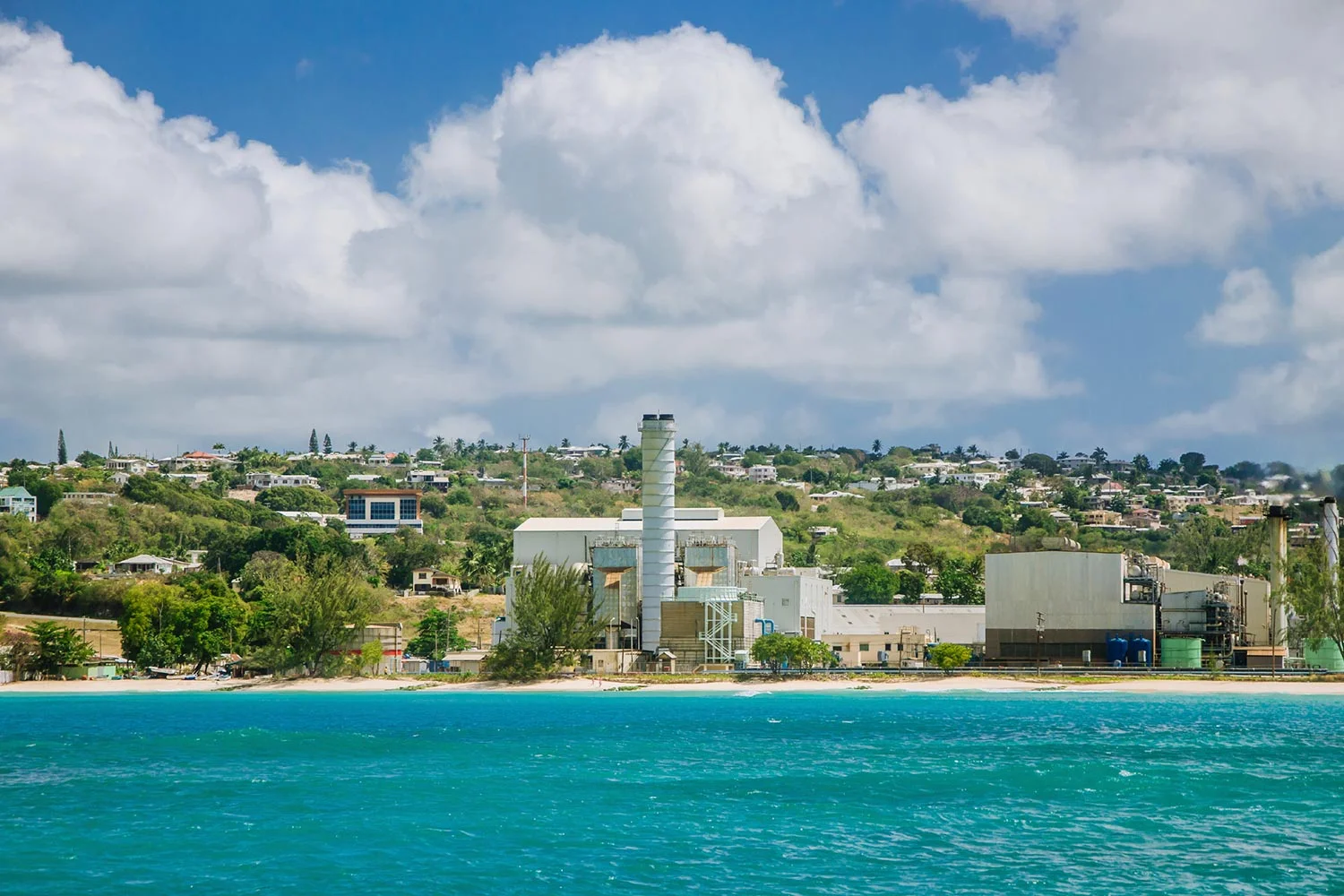 Barbados’ oil company focusing on boosting crude