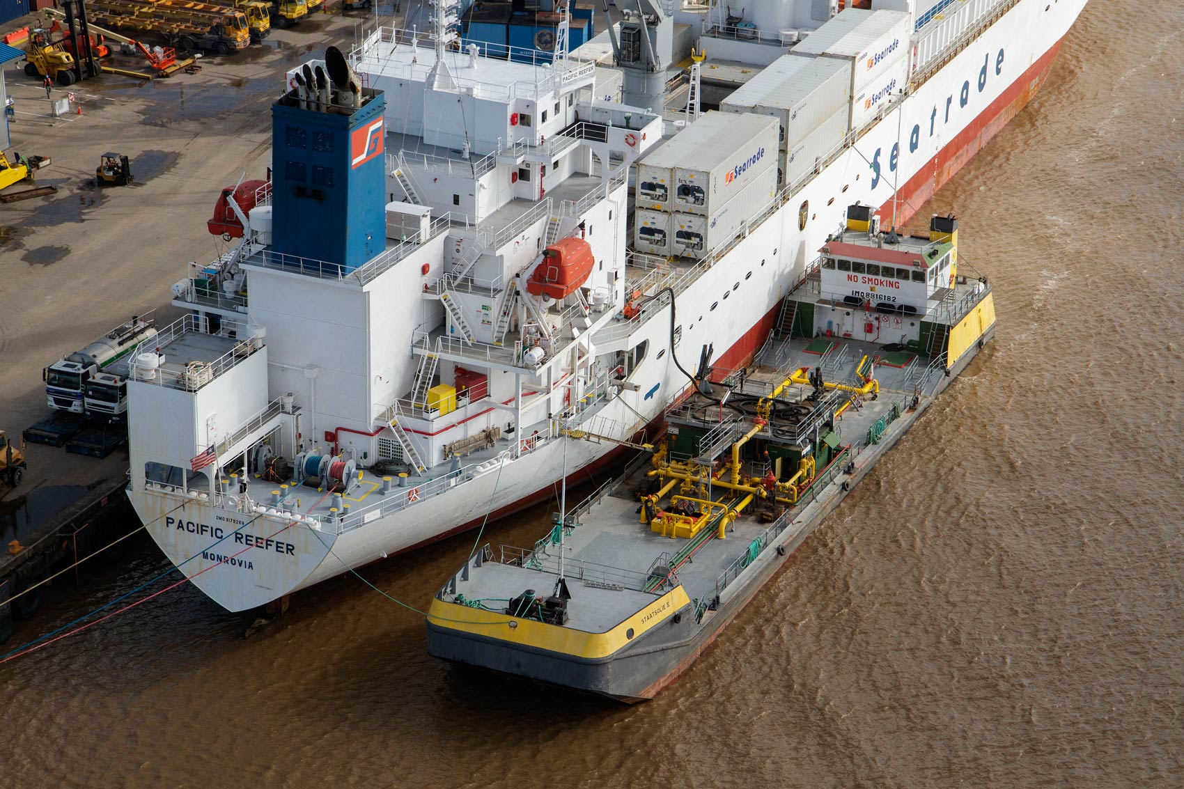 Increased activity at Suriname's national oil company Staatsolie is driving E&P projects in the Guyana/Suriname basin. Photo courtesy Staatsolie
