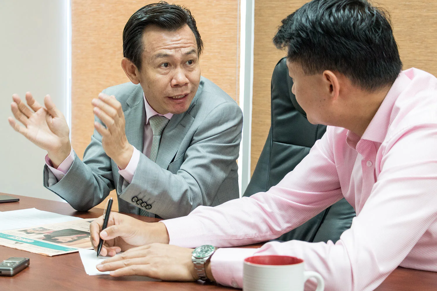 A data centre to rule them all