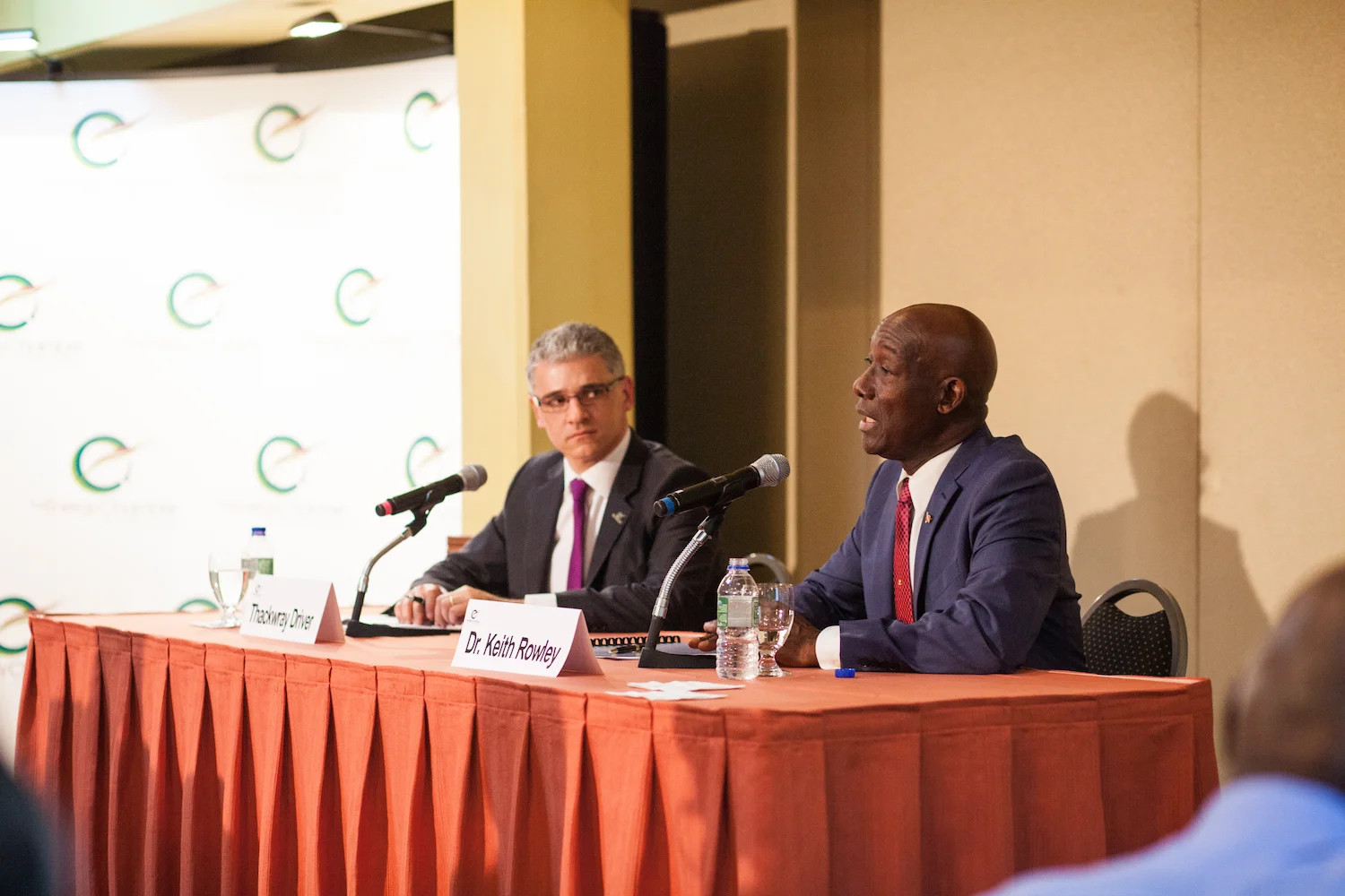 Prime Minister Dr. Keith Rowley: Energy sector an urgent assignment