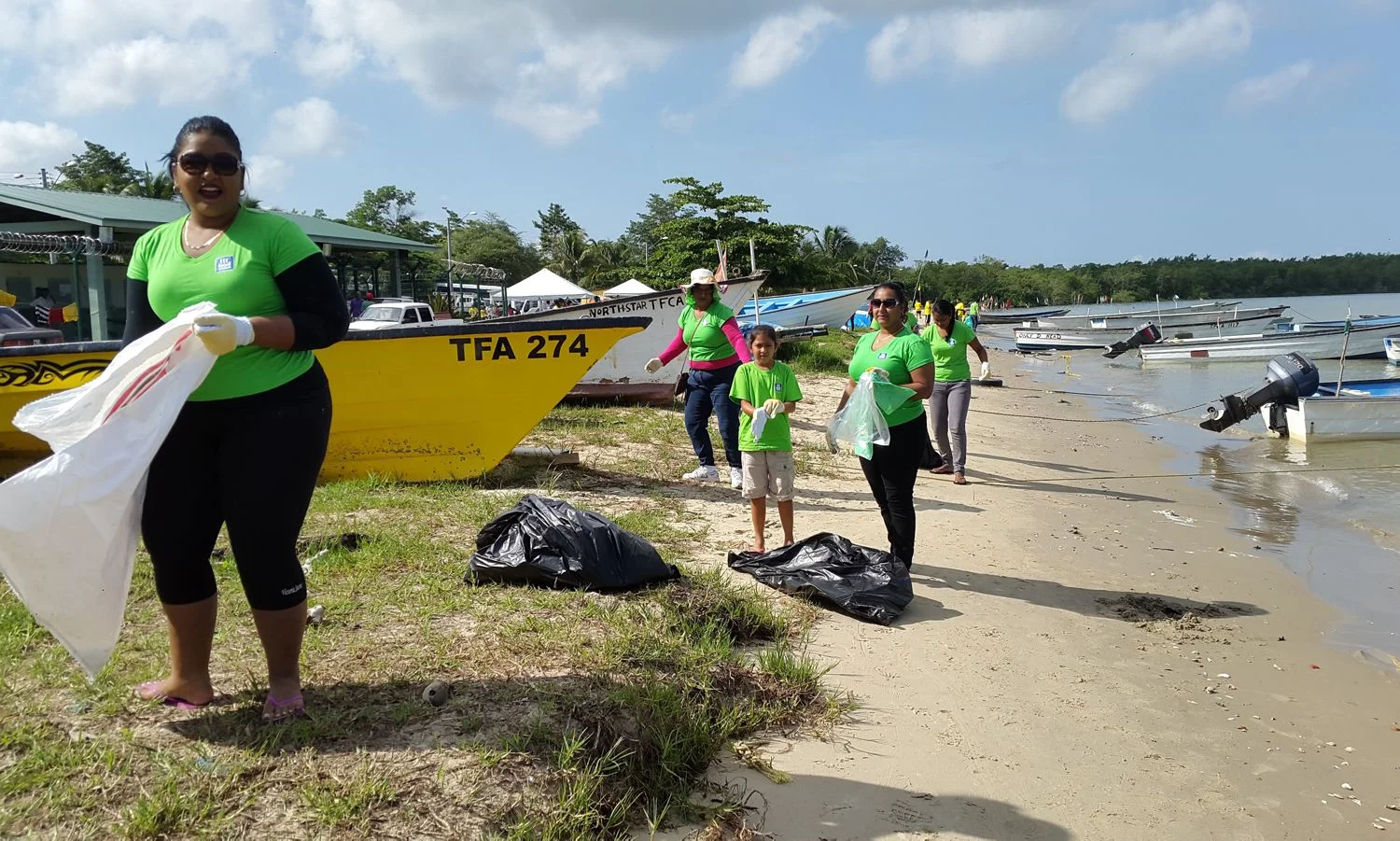 Volunteers remain key to success of annual beach cleanup
