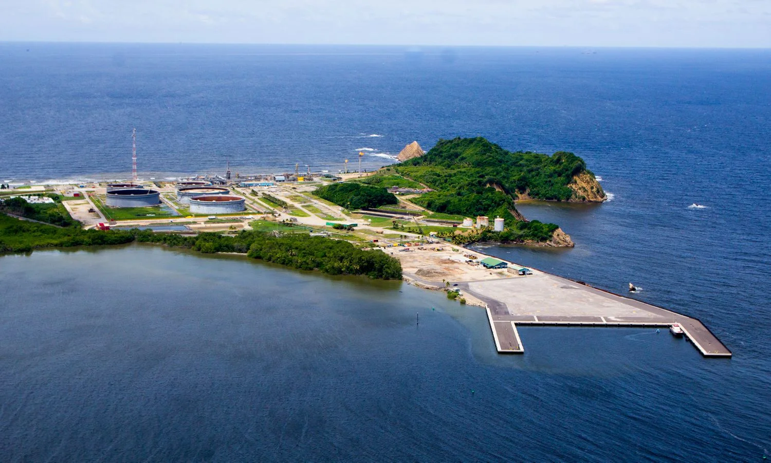 Galeota port has huge potential as energy-based logistics hub