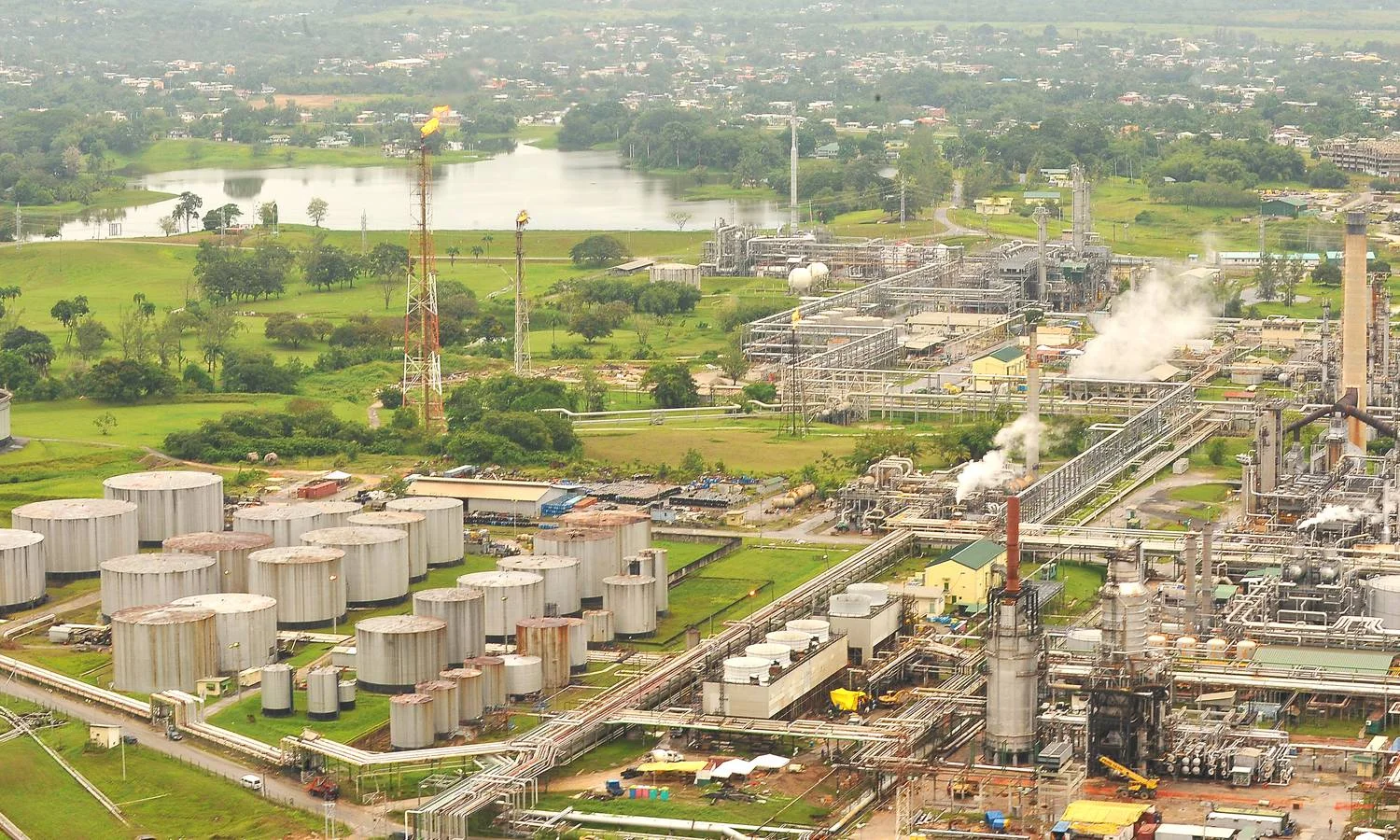 Technology could help reverse Trinidad’s downward trend in oil production