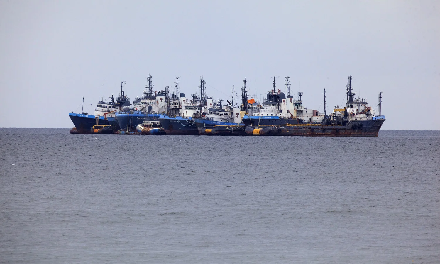 Who’s responsible for decommissioning?