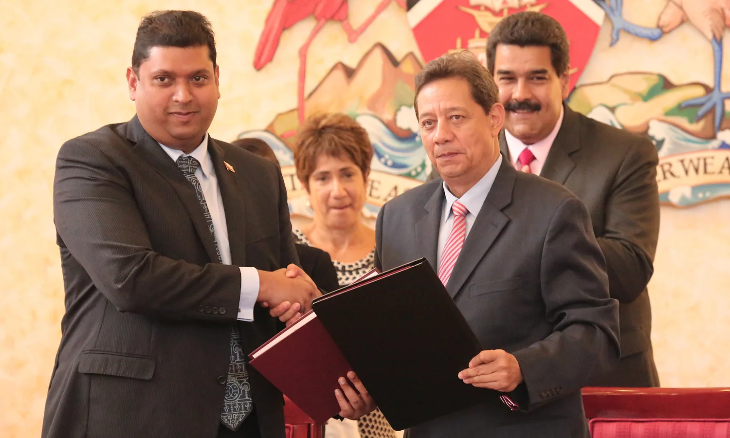 Venezuela’s plan to export gas to Trinidad raises eyebrows