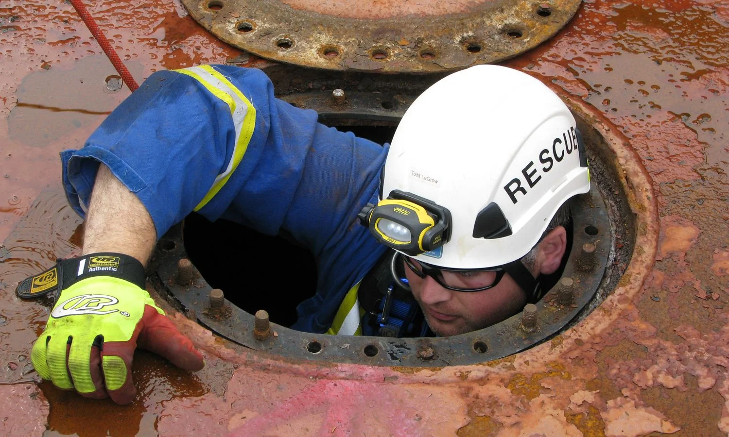 Confined Space Safety