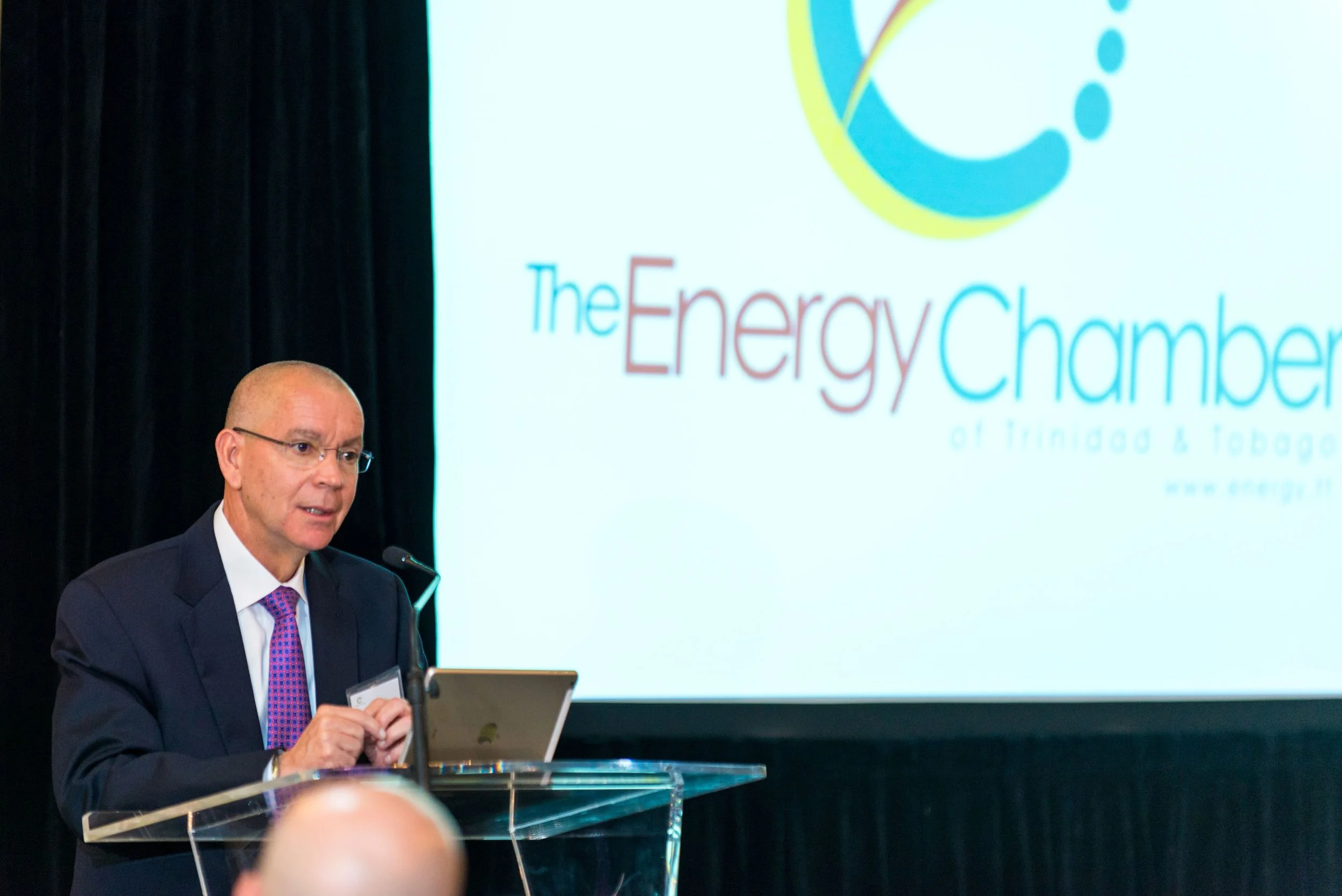 Chairman of the Energy Chamber, Vincent Pereira, on local content 