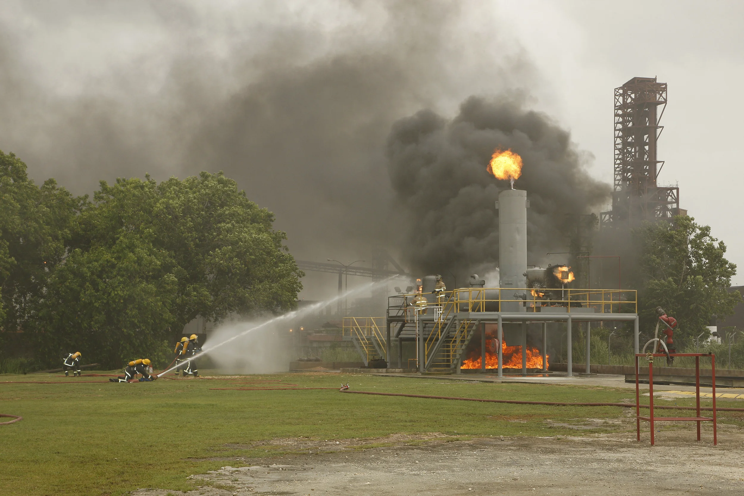 Simple advice for emerging energy service companies - Know your competition... be better than them