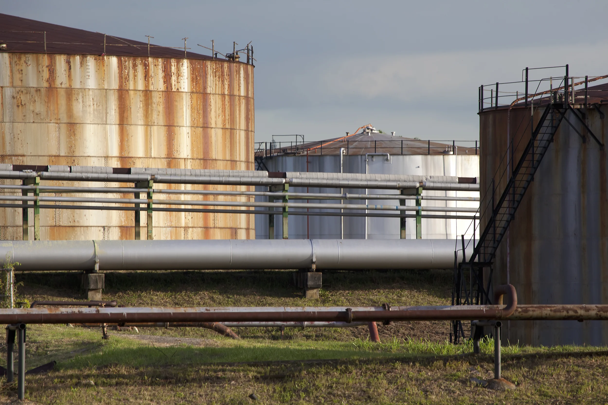 Some initiatives to address declining oil production in TT