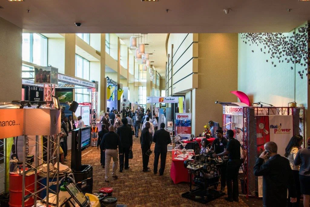 Participation in Energy Conference 2016 remains high, despite downturn