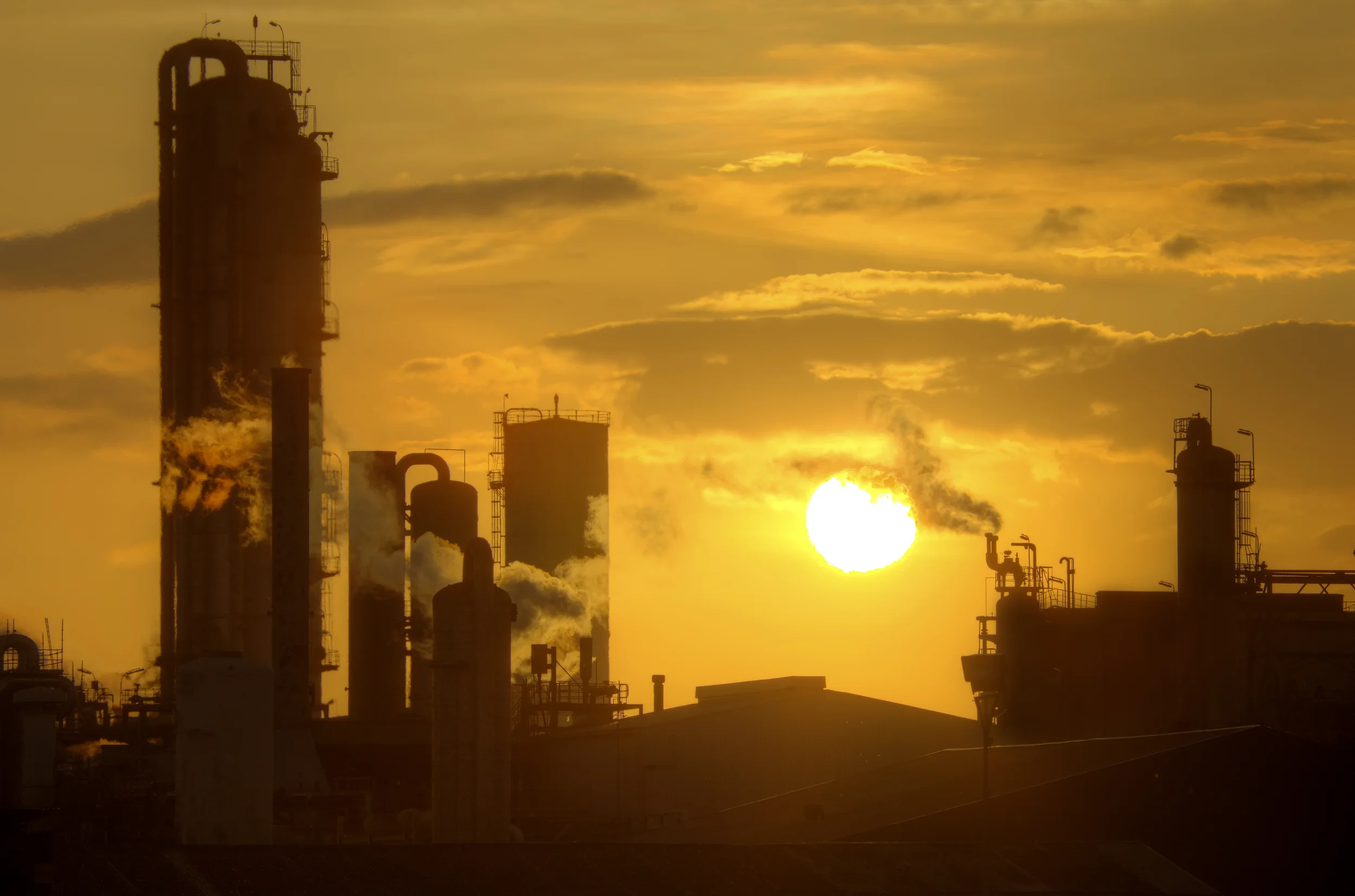 Advocating for action against CO2 emitters